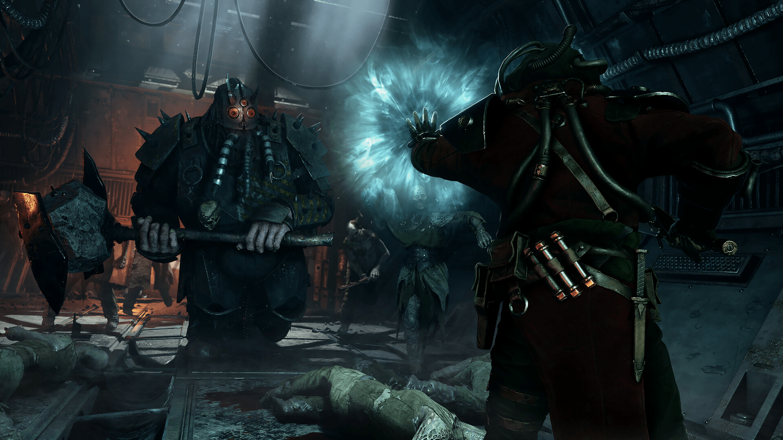 1600x900 Warhammer 000: Darktide review horde of minor flaws can be overcome