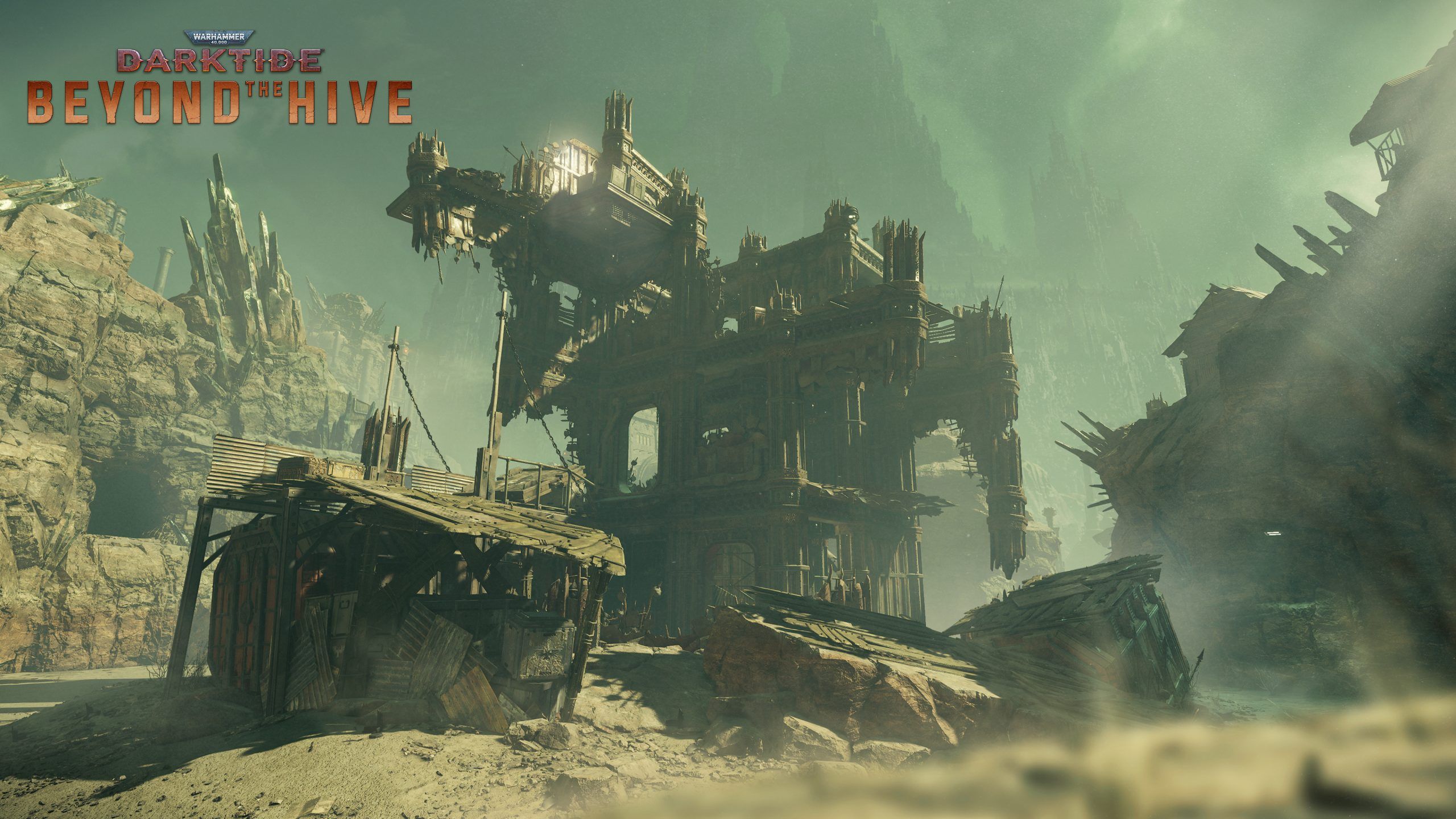 2560x1440 Darktide Finally Expands Beyond the Hive with New Expeditions Game Mode