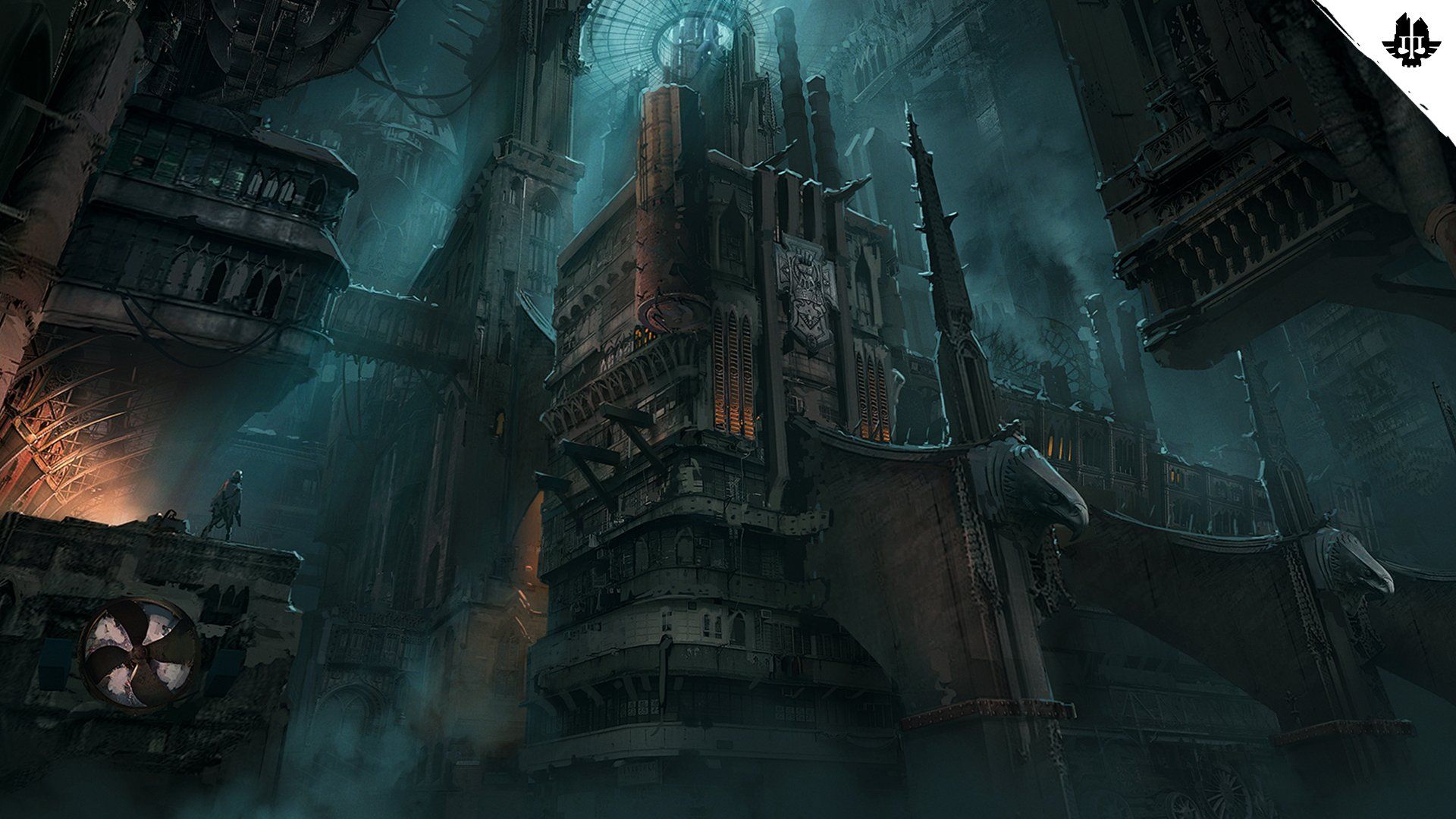 1920x1080 Warhammer 40K: Darktide on X: #DARKTIDE / X