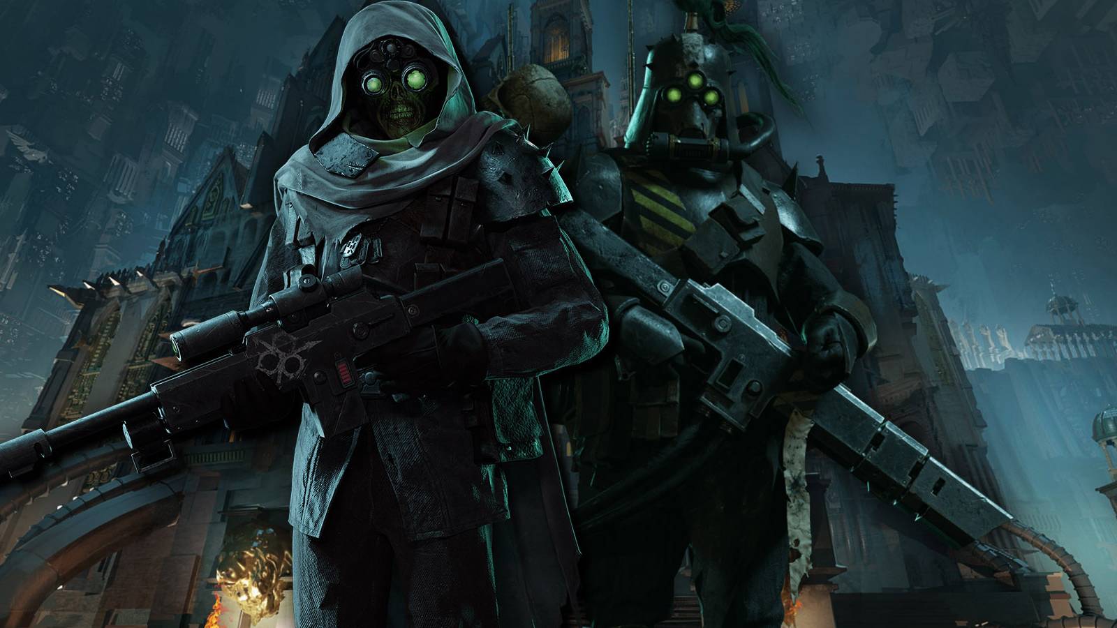 1600x900 Warhammer 40K: Darktide: Every Audio And Visual Cue For The Specialist And Elite Enemies