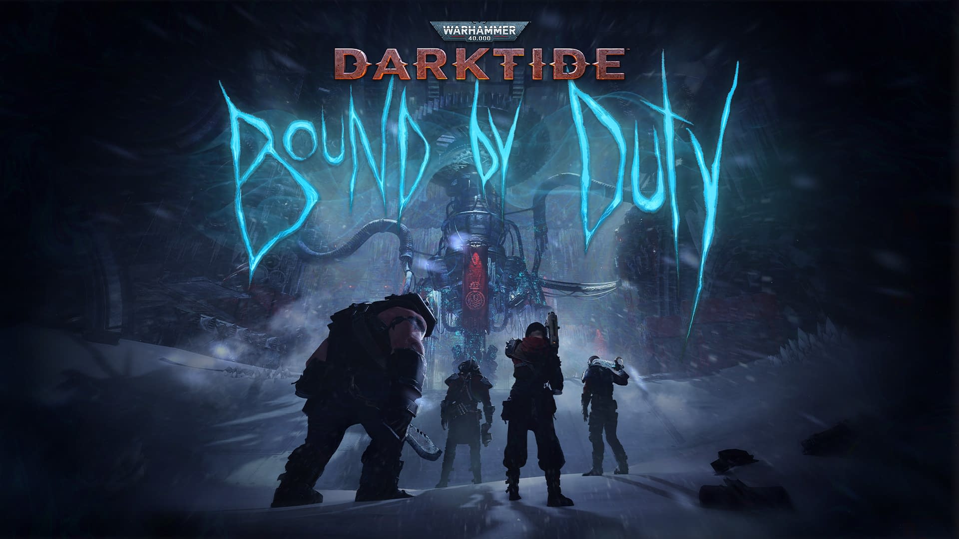 1920x1080 Warhammer 000: Darktide Reveals Bound By Duty Update