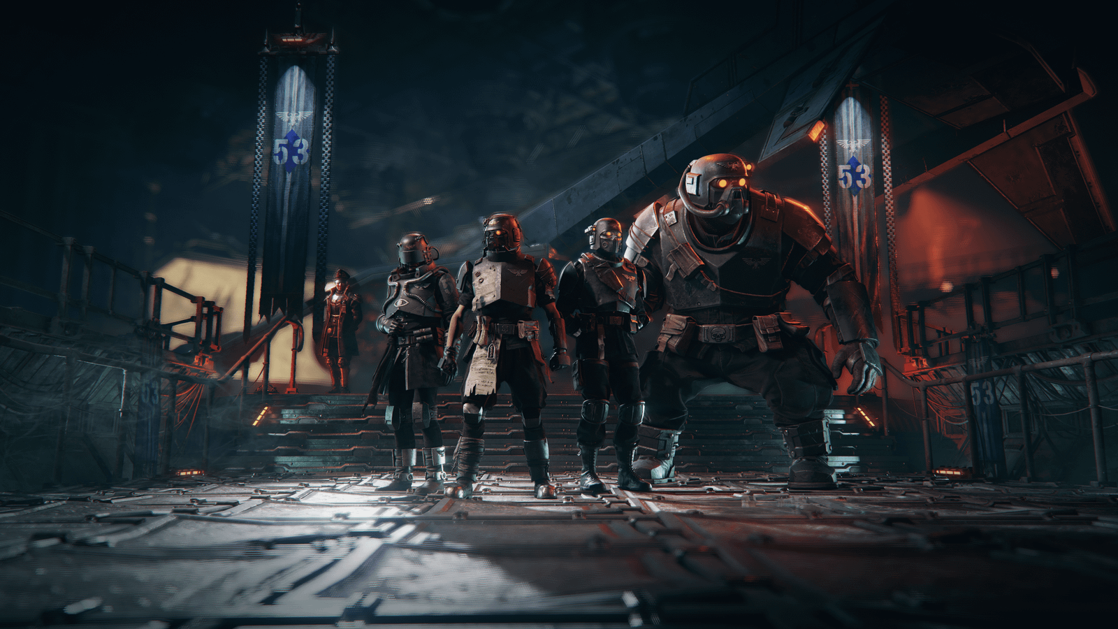 1600x900 Warhammer 40K: Darktide comes to PlayStation with the newest update