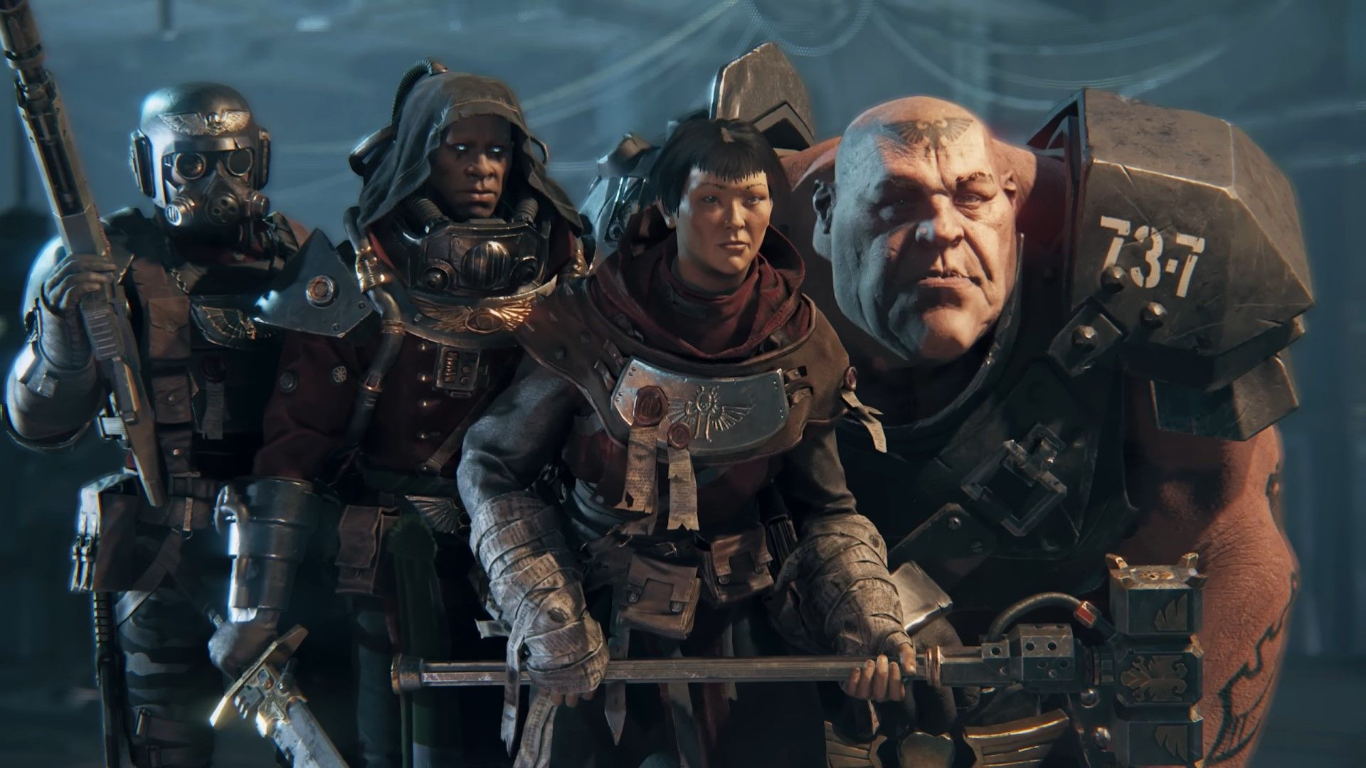 1920x1080 Warhammer 40k Darktide review