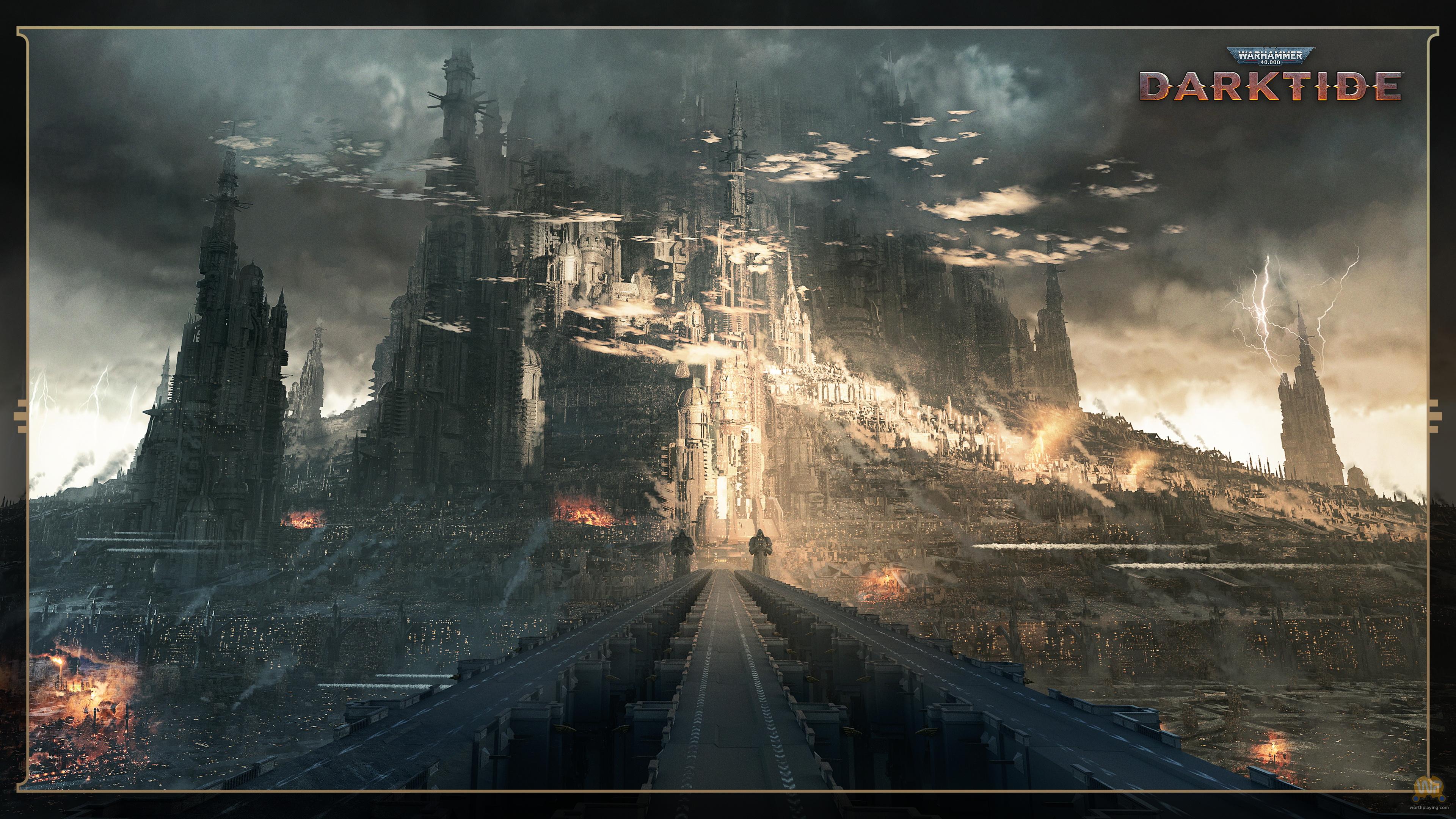 3840x2160 Worthplaying. PC Review - 'Warhammer 40K: Darktide'
