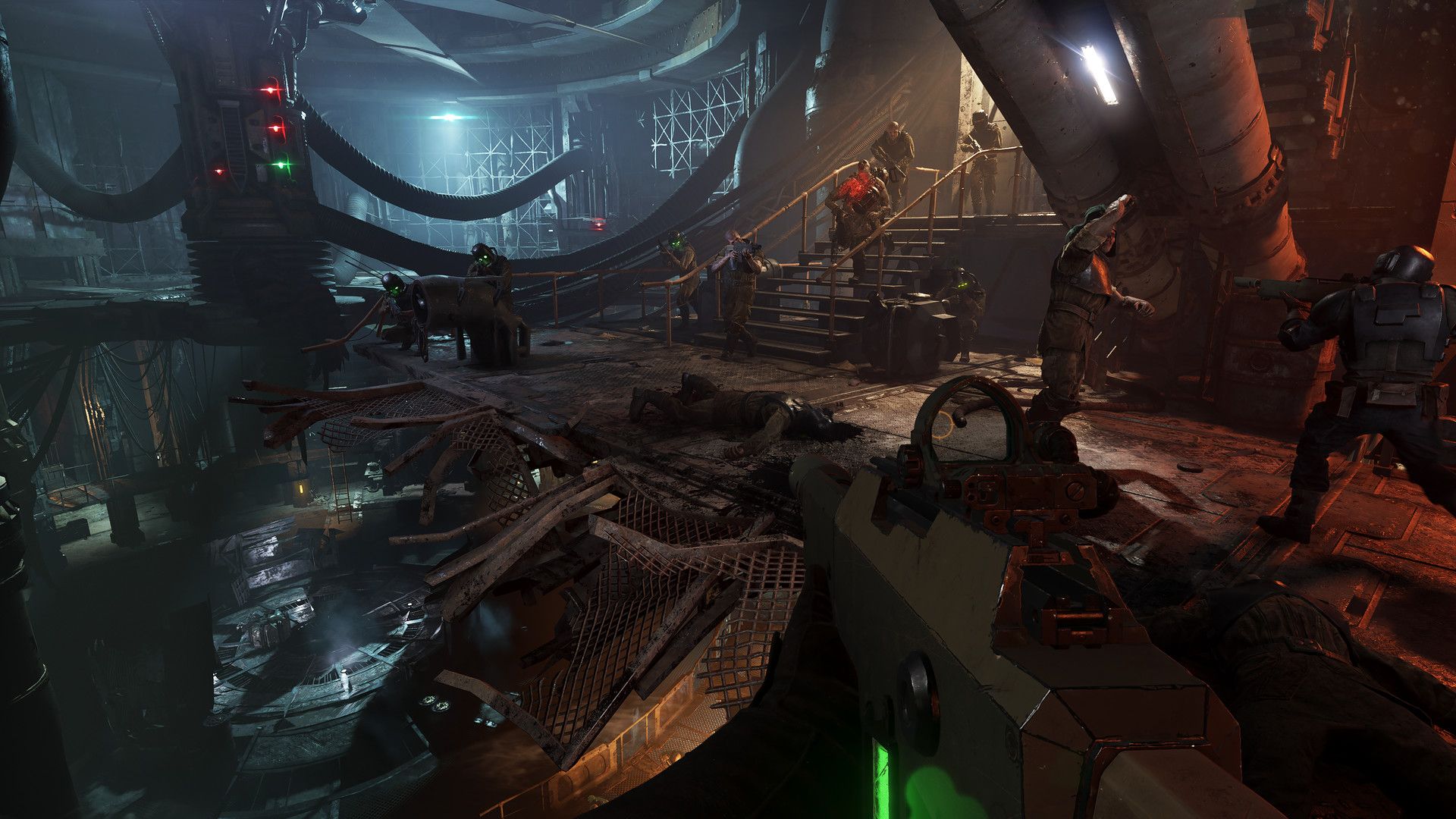 1920x1080 Warhammer 000: Darktide Receives New Cinematic Trailer, Pre Orders Now Live On PC