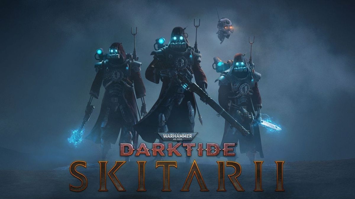 1200x675 Skitarii class coming to Warhammer 000: Darktide