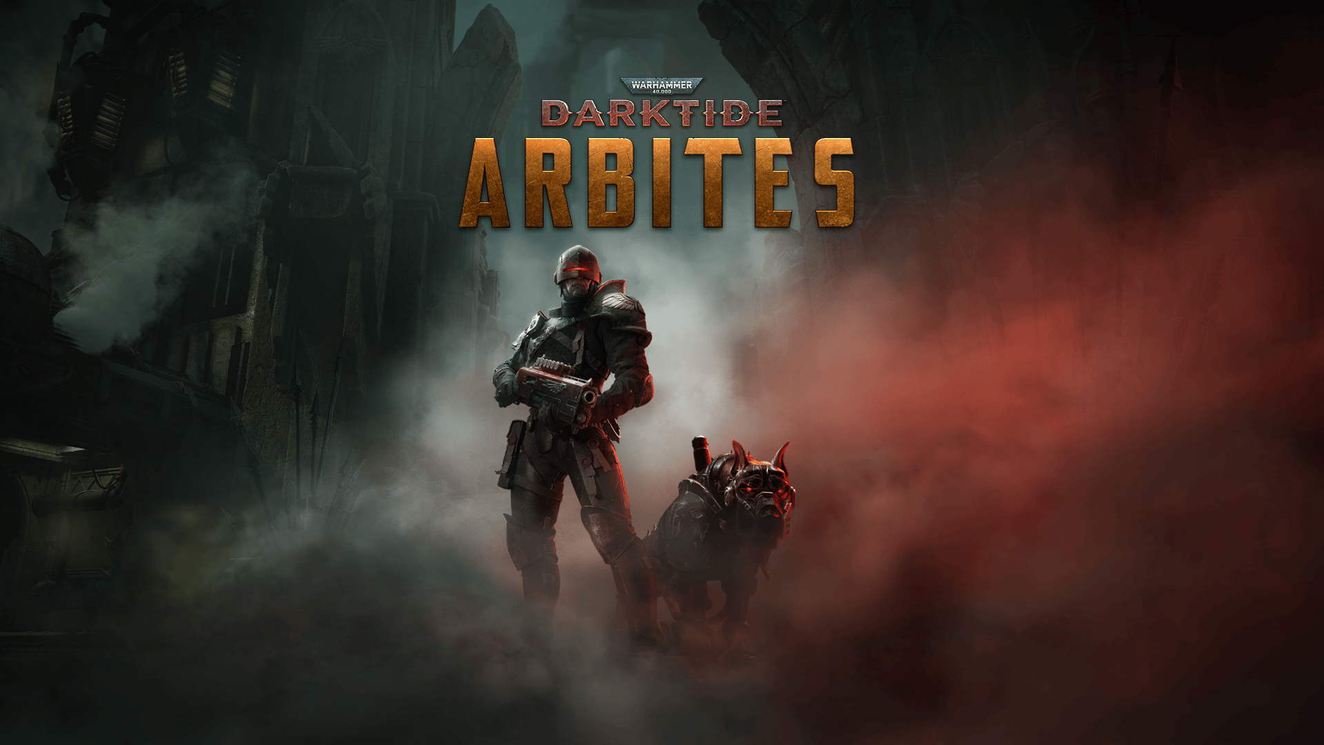1920x1080 Warhammer 40K: Darktide' Sees Update + First DLC Launch