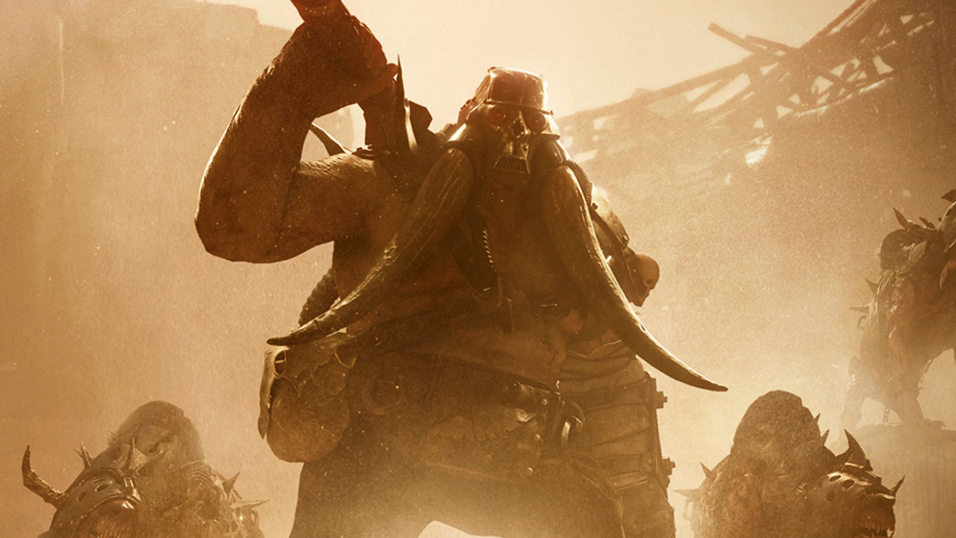 1920x1080 Warhammer 40k Darktide is leaving the Hive, and it feels like an entirely new game