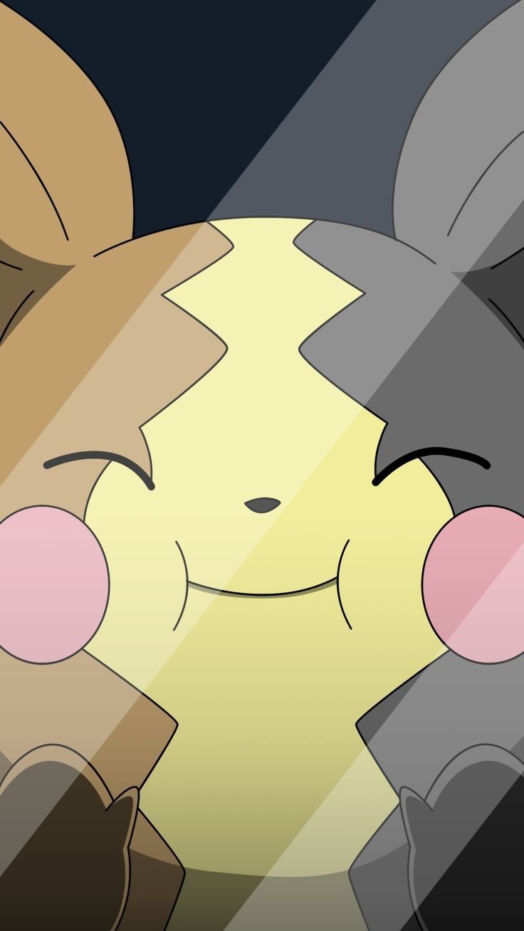 736x1308 Morpeko tattoo. Ivysaur wallpaper, Emolga wallpaper, Pokèmon