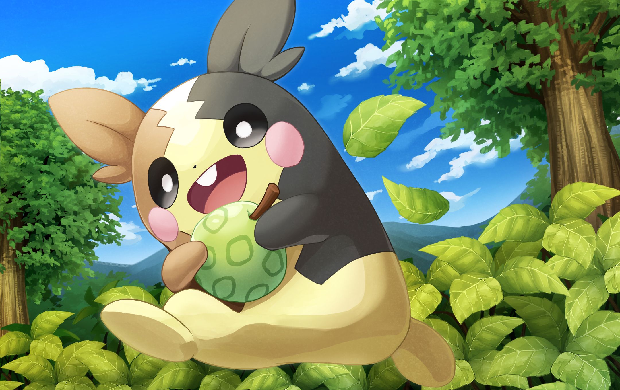 2160x1360 Morpeko (Pokémon) Wallpaper and Background