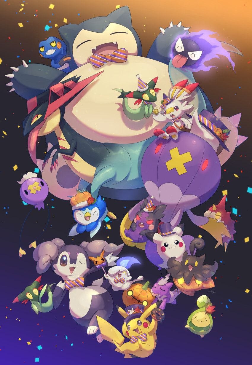 850x1231 Morpeko (Pokémon) Picture and Image