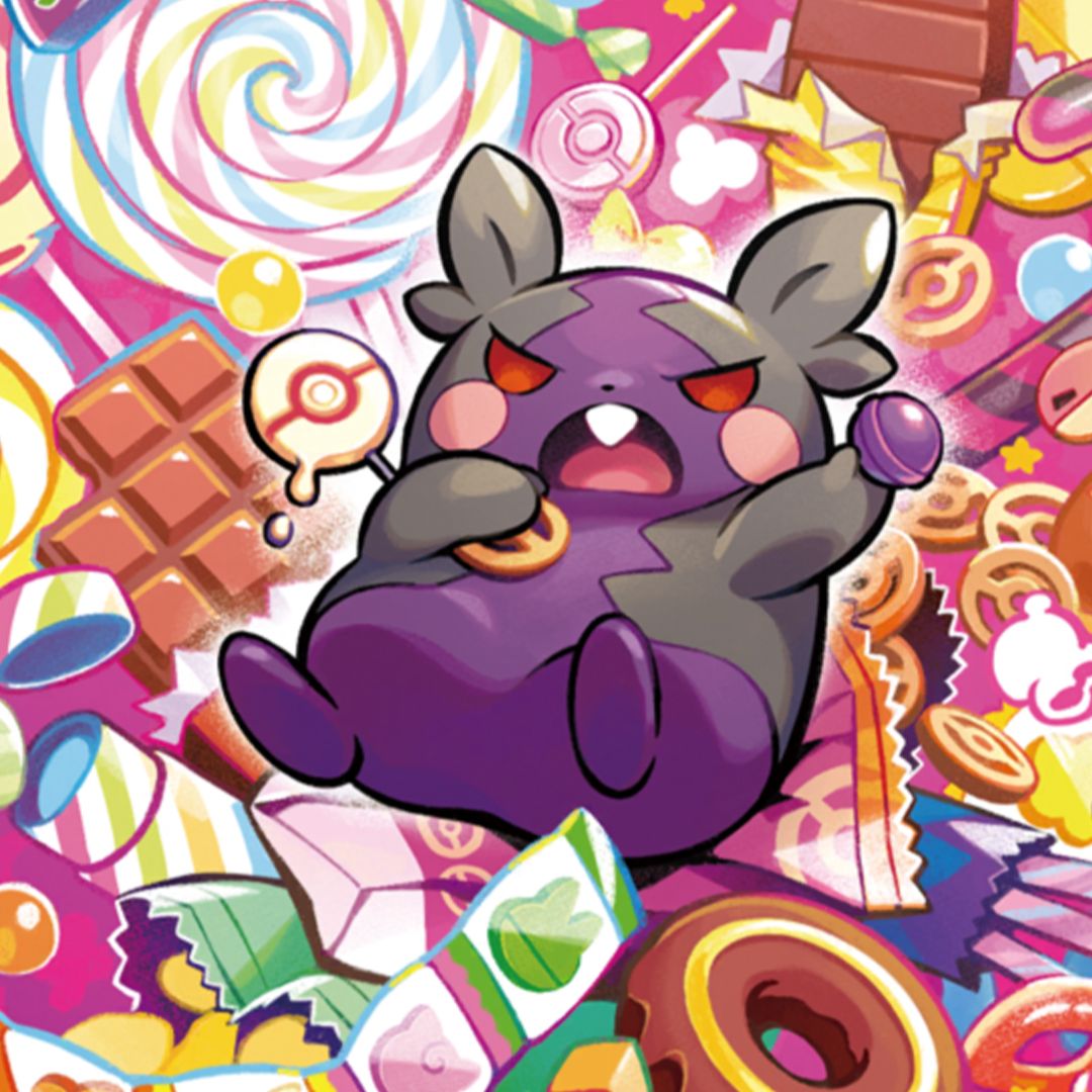 1080x1080 Pokémon TCG UK on X: Hangry Mode Morpeko is my forever mood