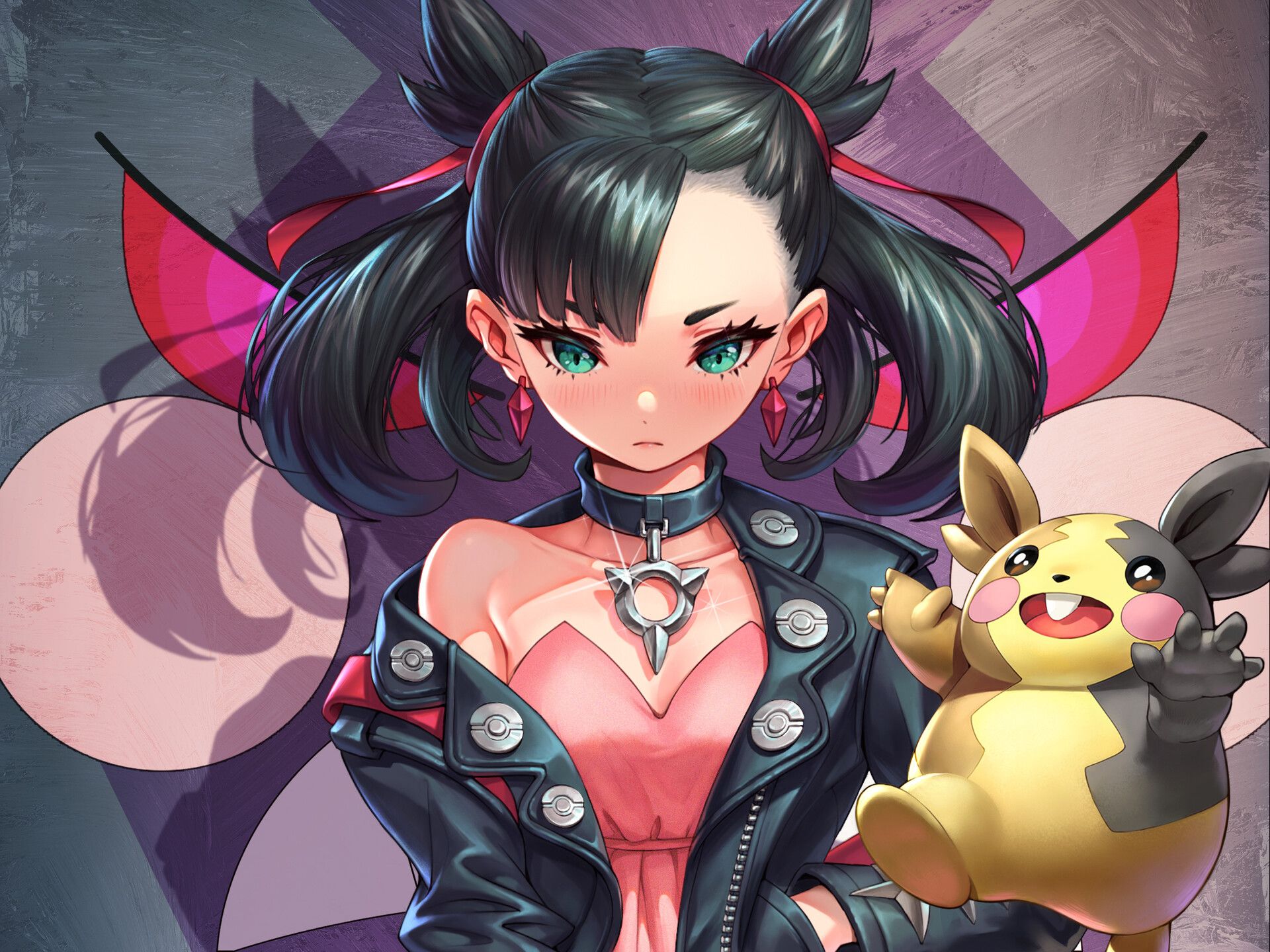 1920x1440 Felix W Marnie and Morpeko