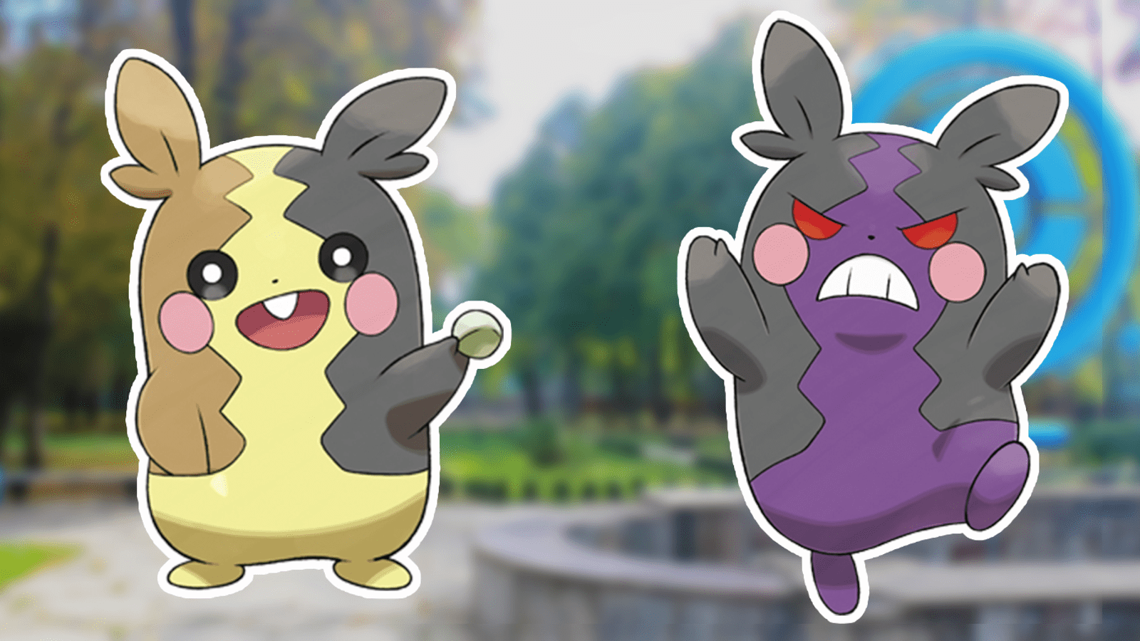 1600x900 How to get Morpeko in Pokémon Go