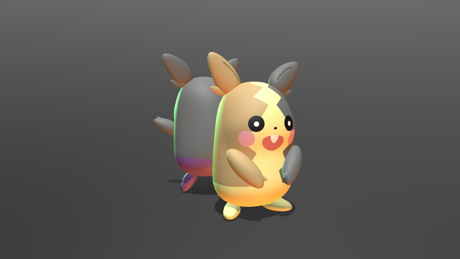 1920x1080 Pokémon Sword and Shield Fan Art