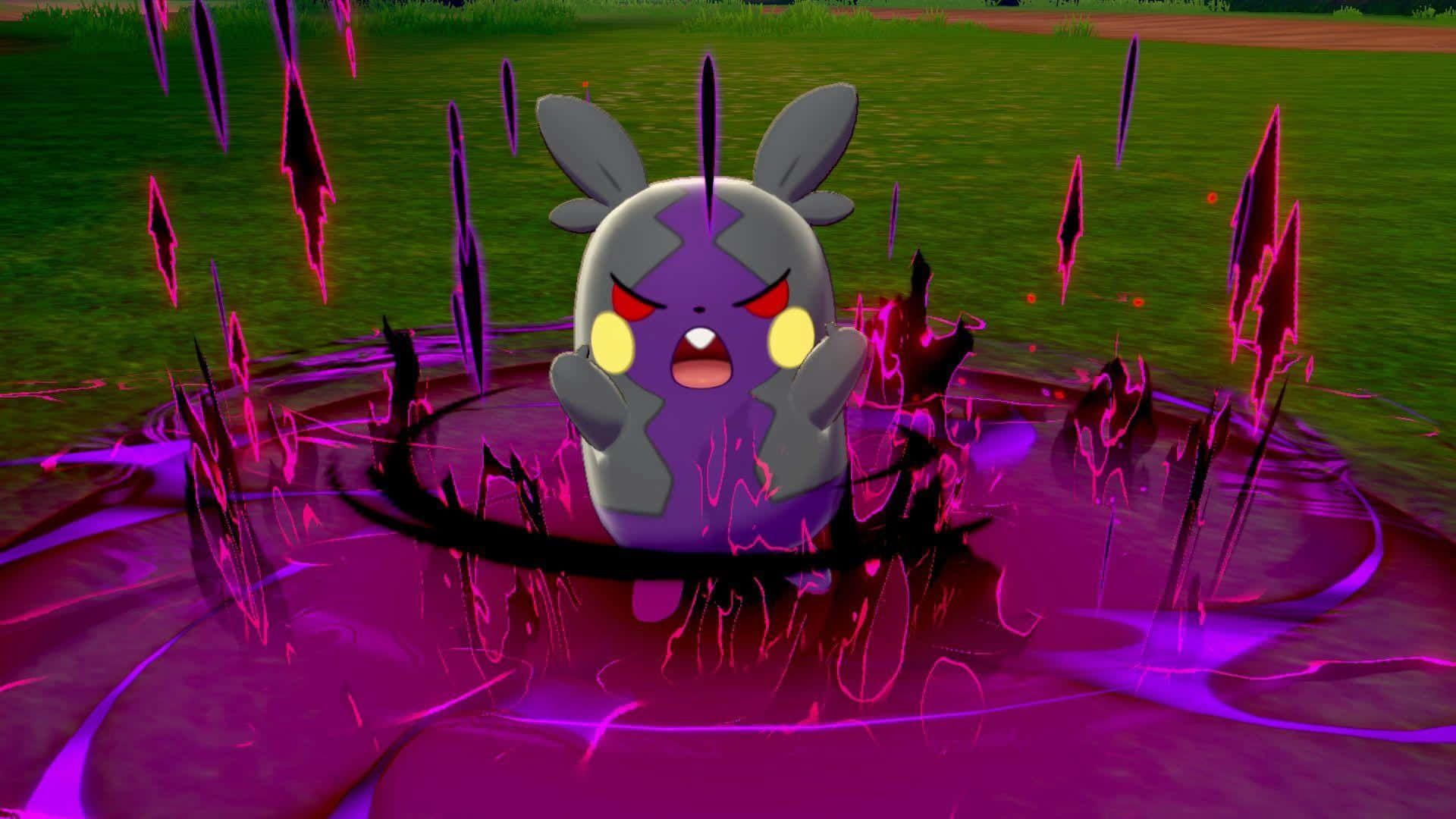 1920x1080 Download Hangry Morpeko Attack Wallpaper
