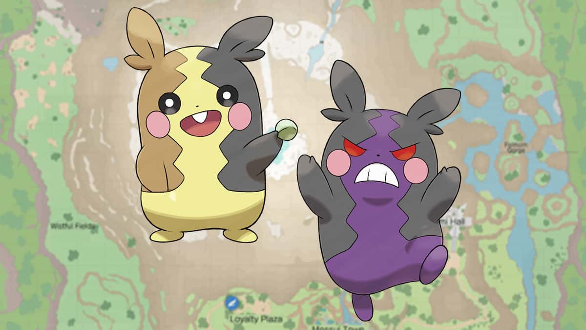 1200x675 How to get Morpeko in Pokemon Scarlet & Violet Teal Mask DLC