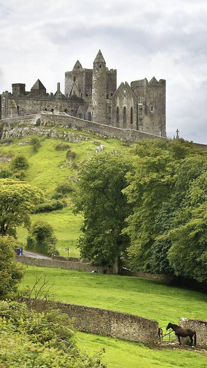 800x1422 HD castle england wallpaper