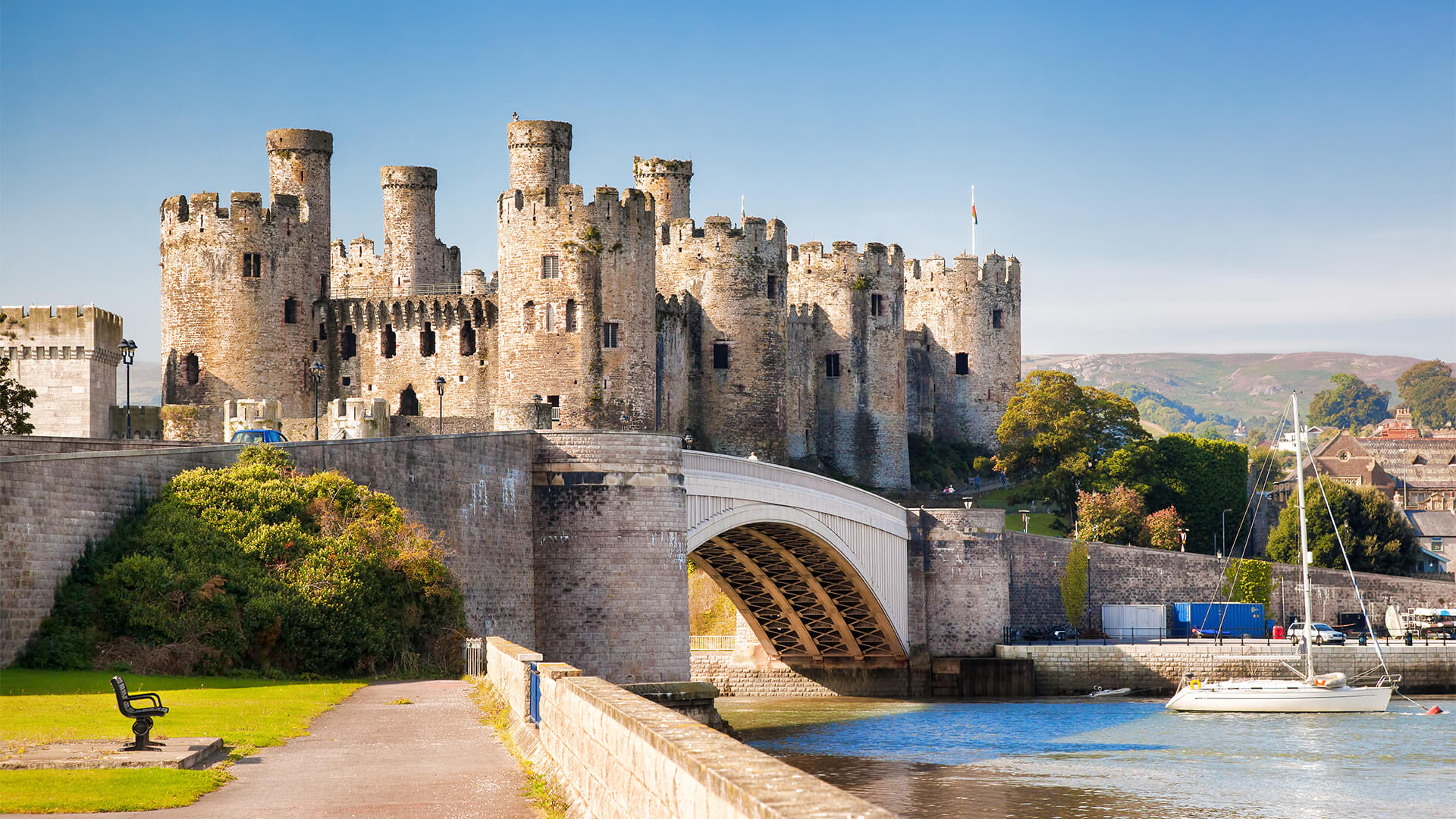 1920x1080 Great British Castles and Palaces You Need to Visit