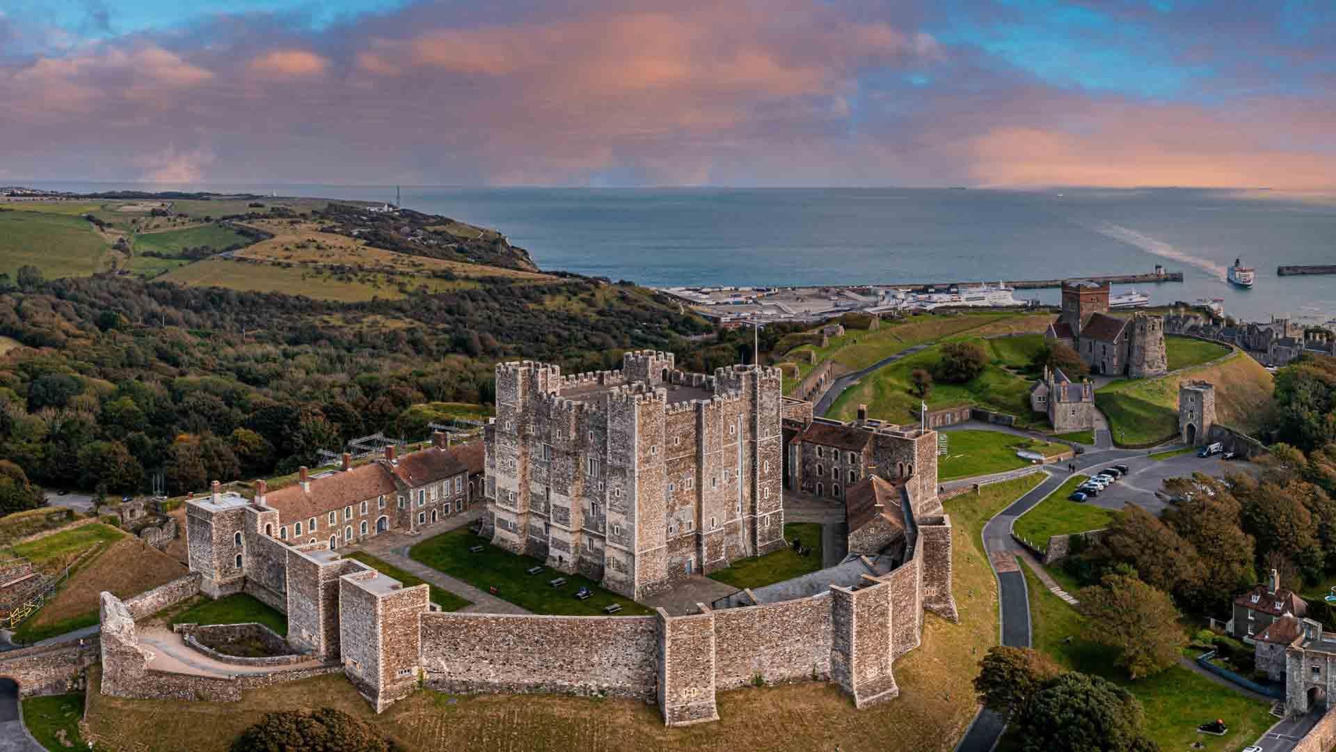 1920x1080 A List of 40 of the Best English Heritage Sites Near You