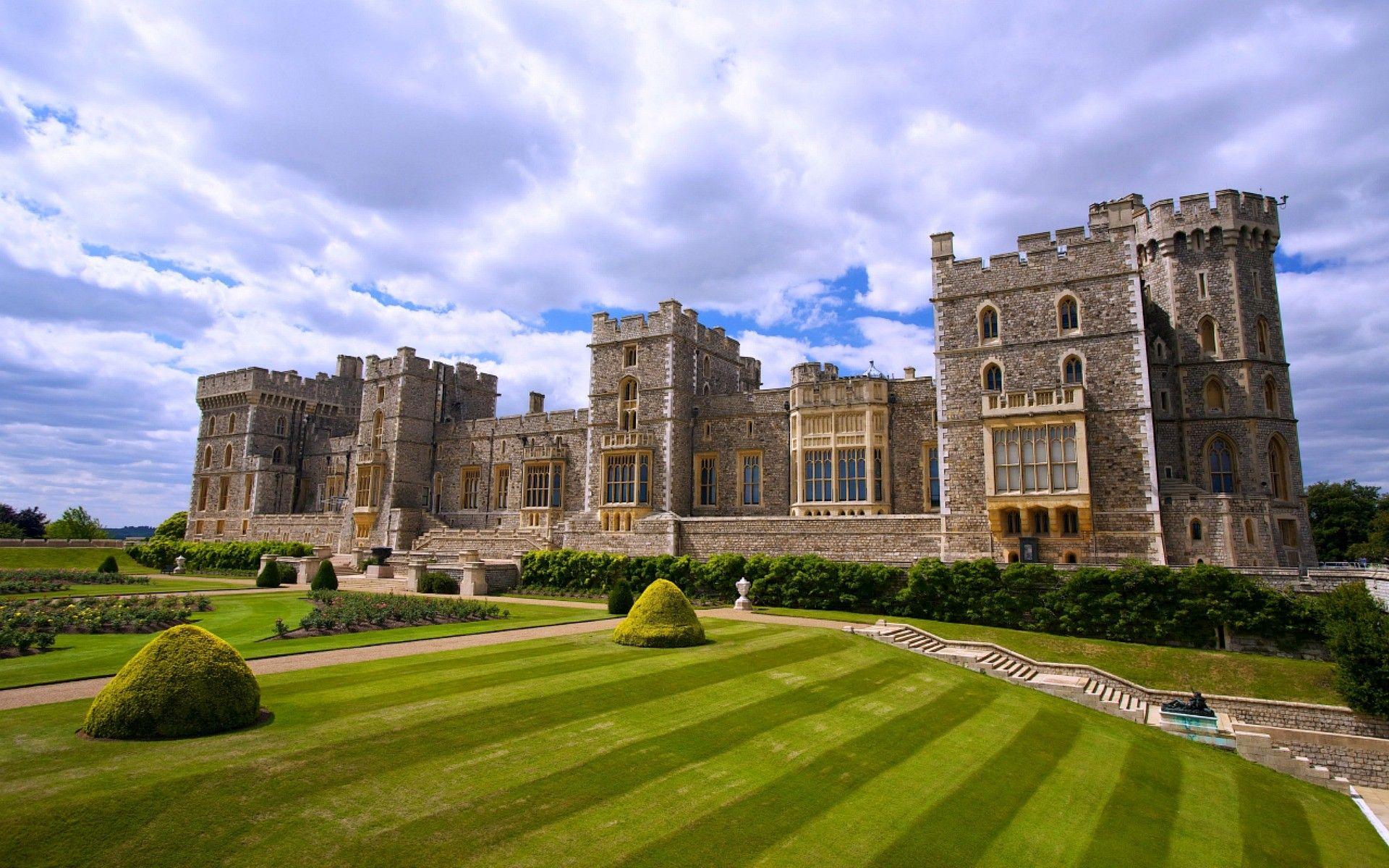 1920x1200 Windsor Castle Wallpaper