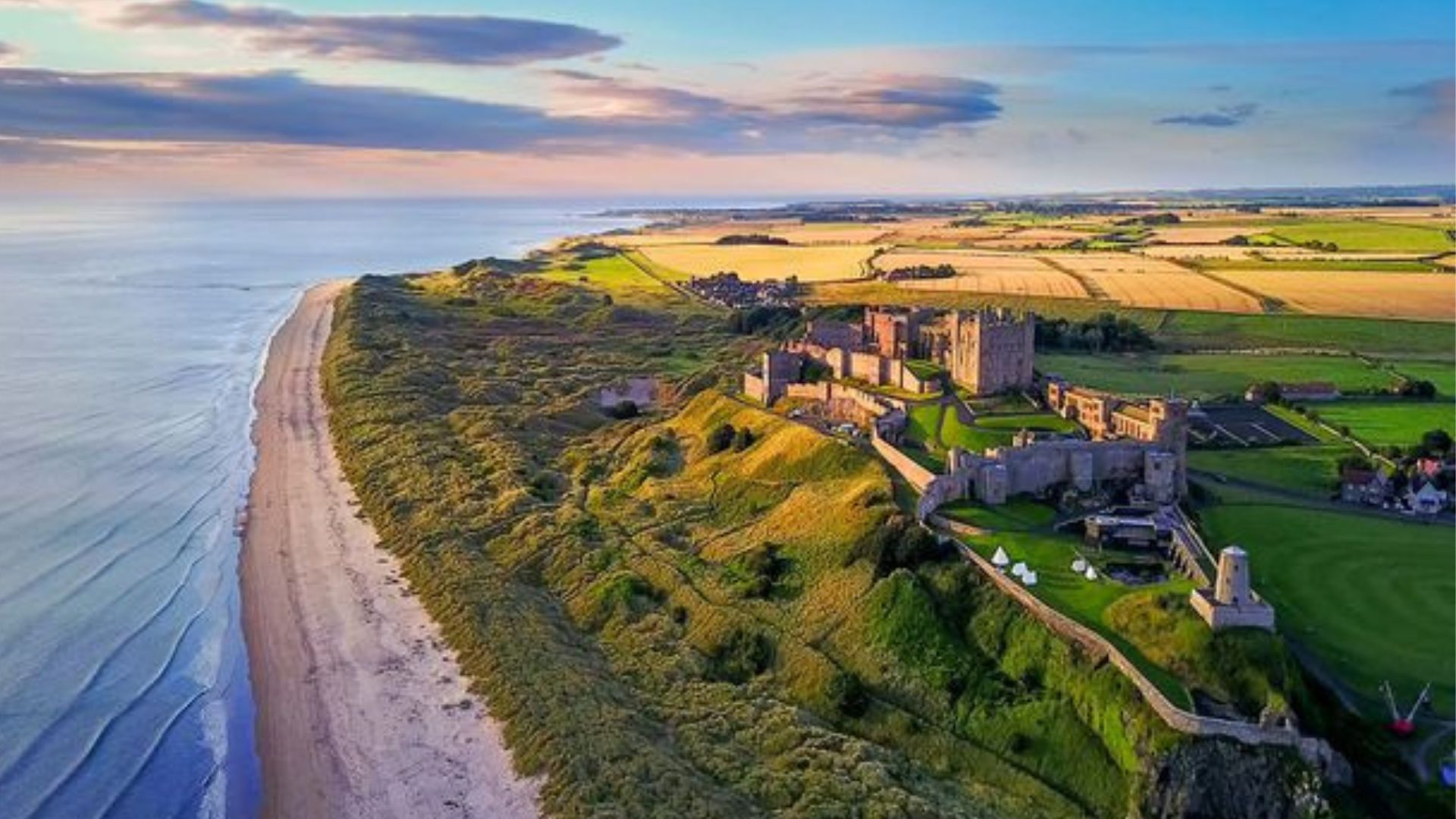 1920x1080 Some Of The Most Beautiful Castles In England