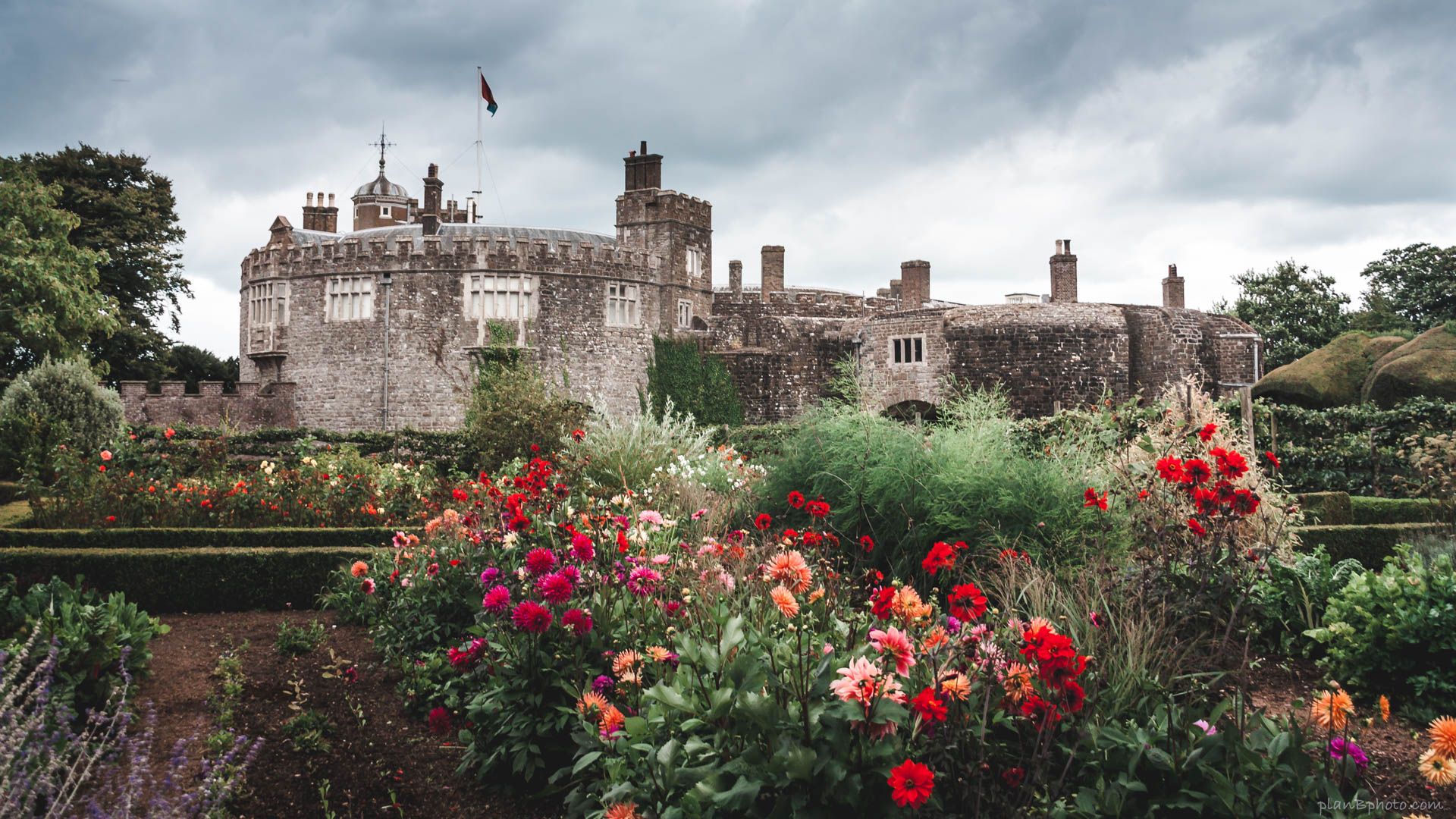 1920x1080 Best castles to visit in England