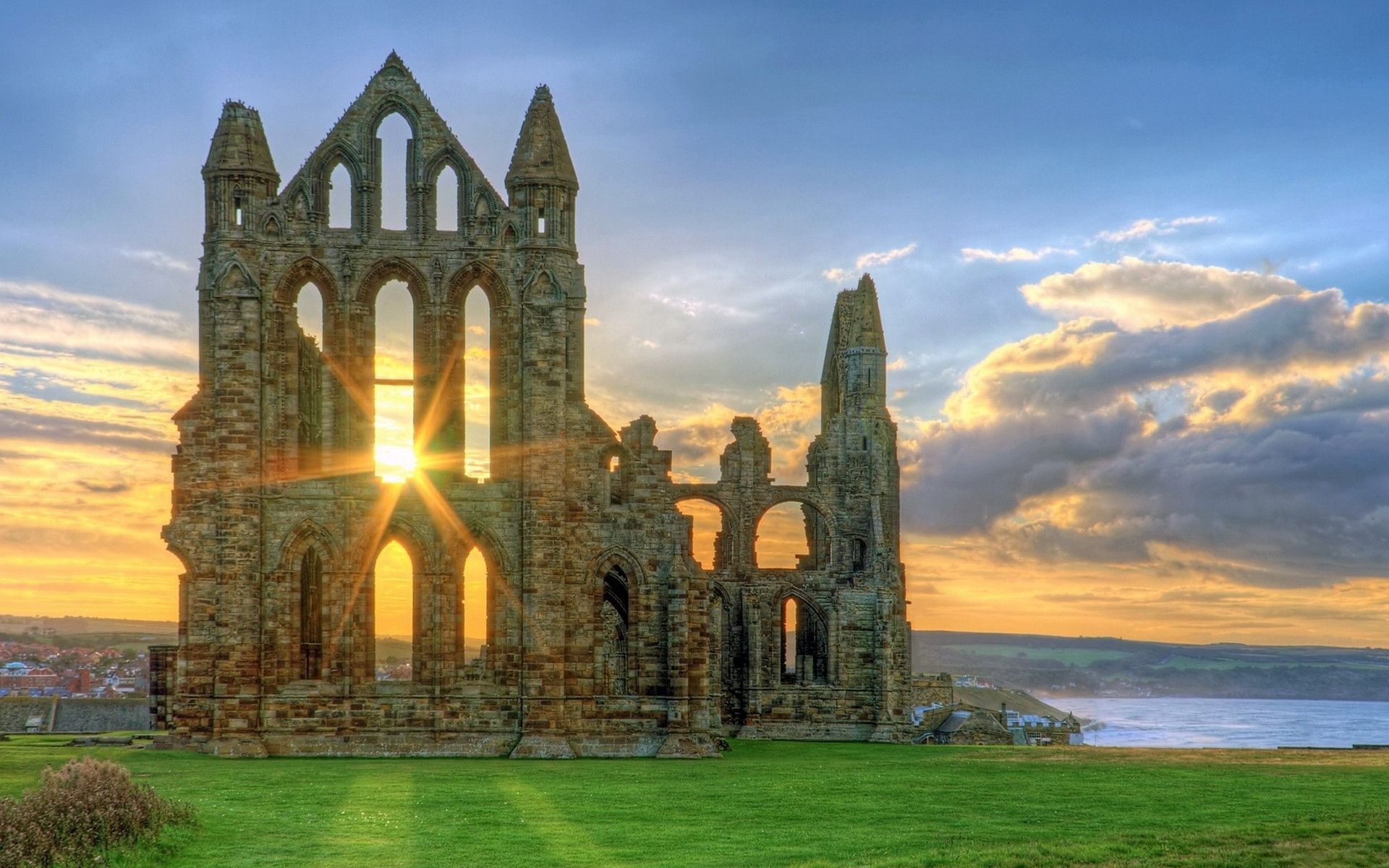 1920x1200 England Wallpaper