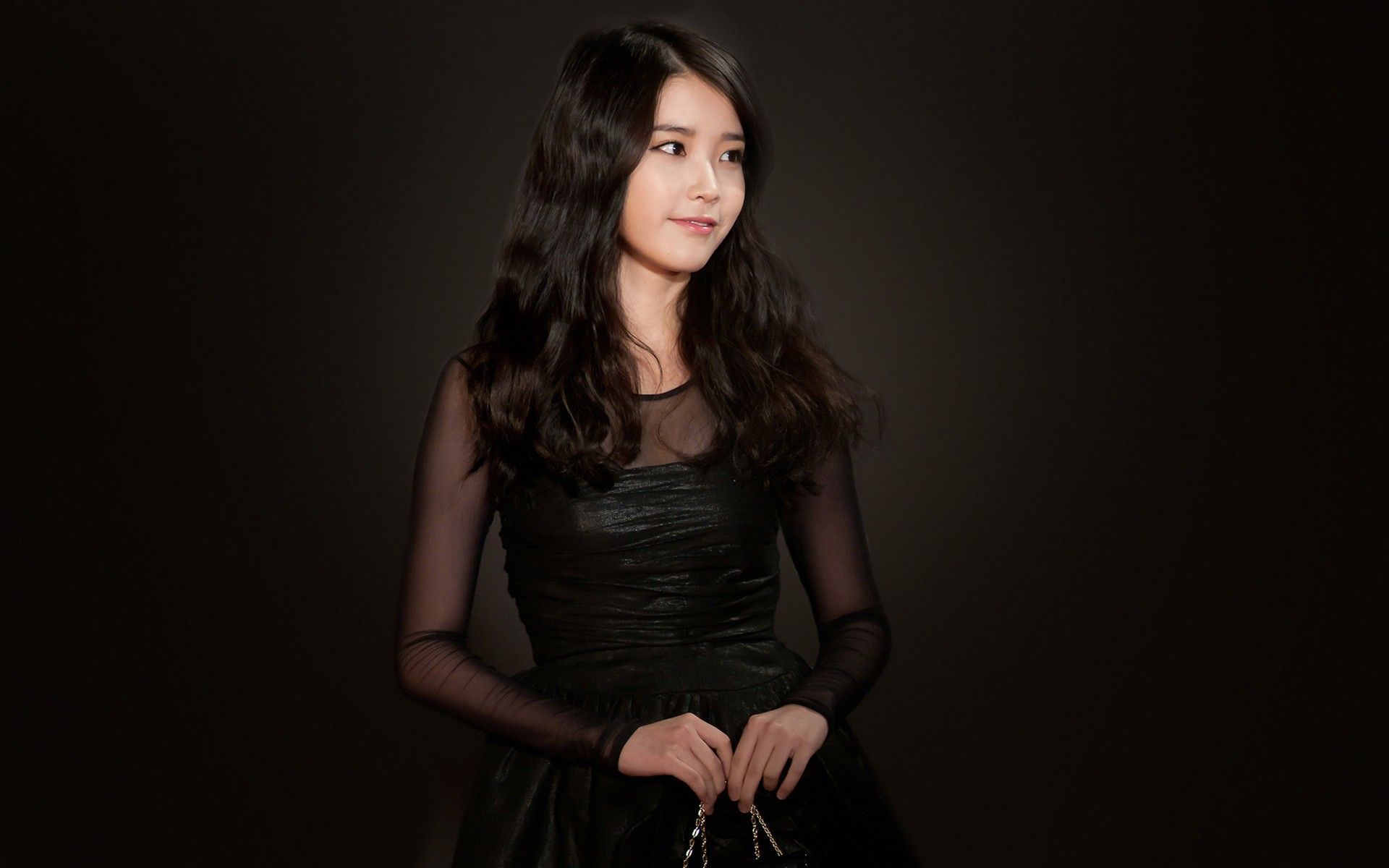 1920x1200 Desktop wallpaper: Women, Asian, Iu (Singer) 4K free download for PC. 564737