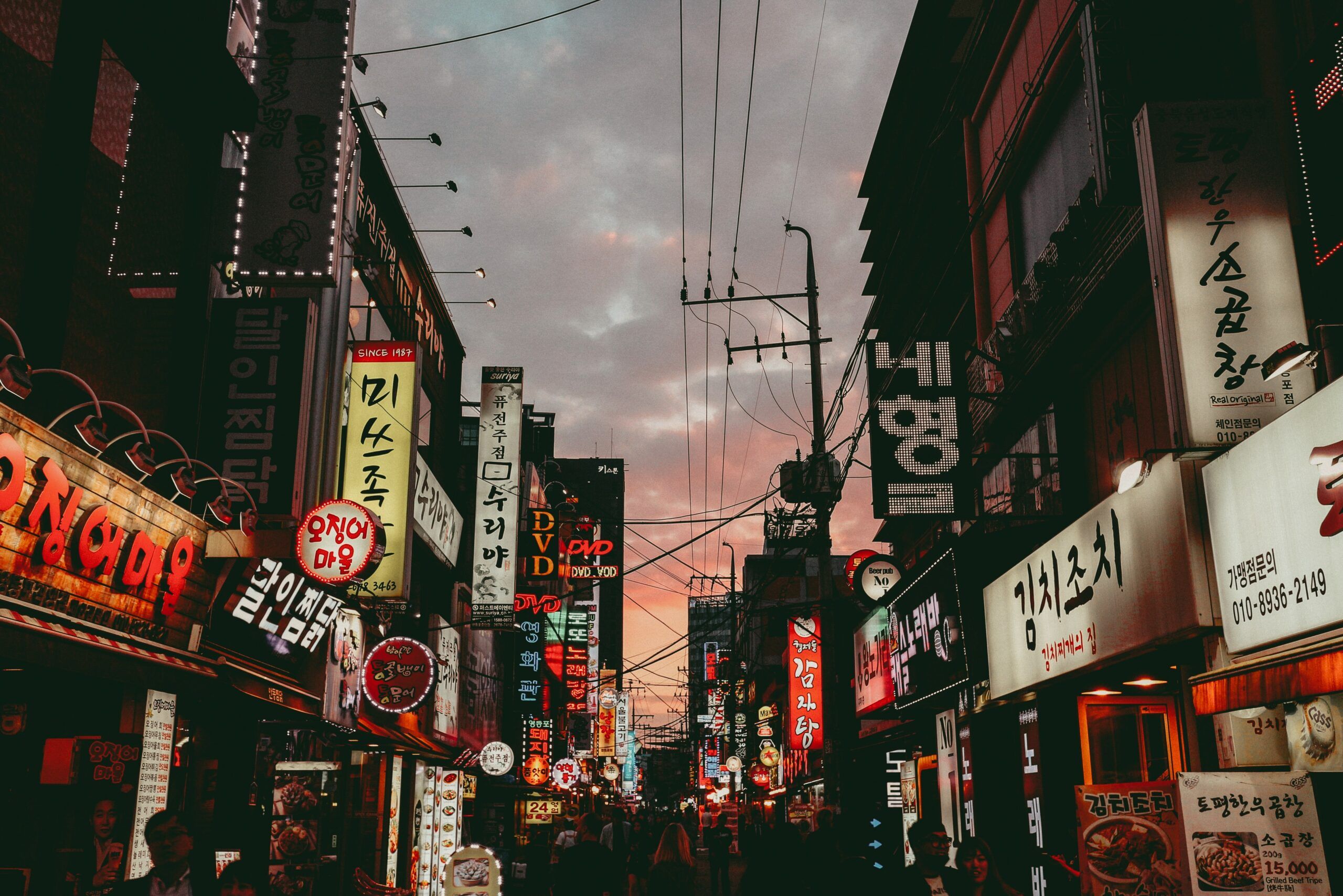 2560x1707 The effects of population aging on South Korea's economy: The National Transfer Accounts approach