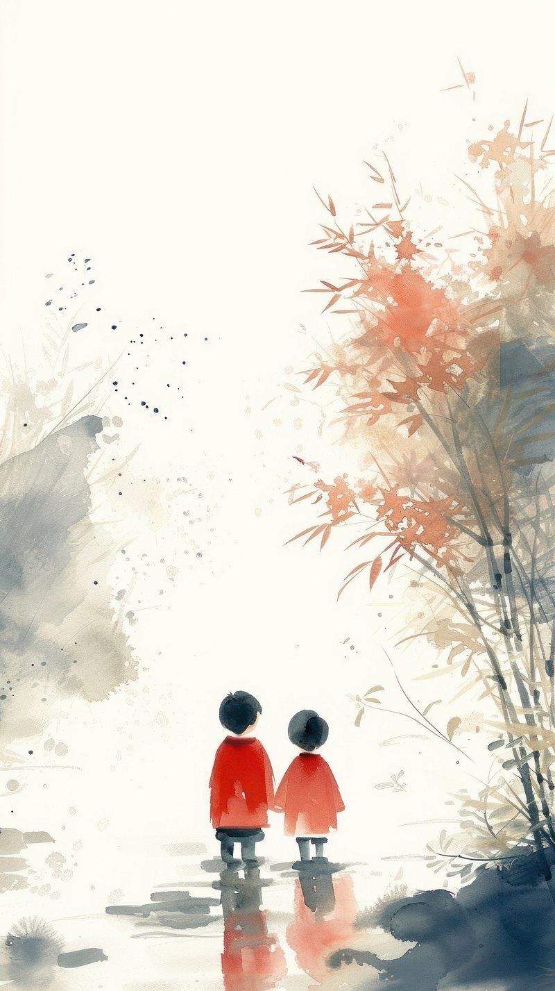 800x1427 Cartoon Wallpaper Phone Wallpaper