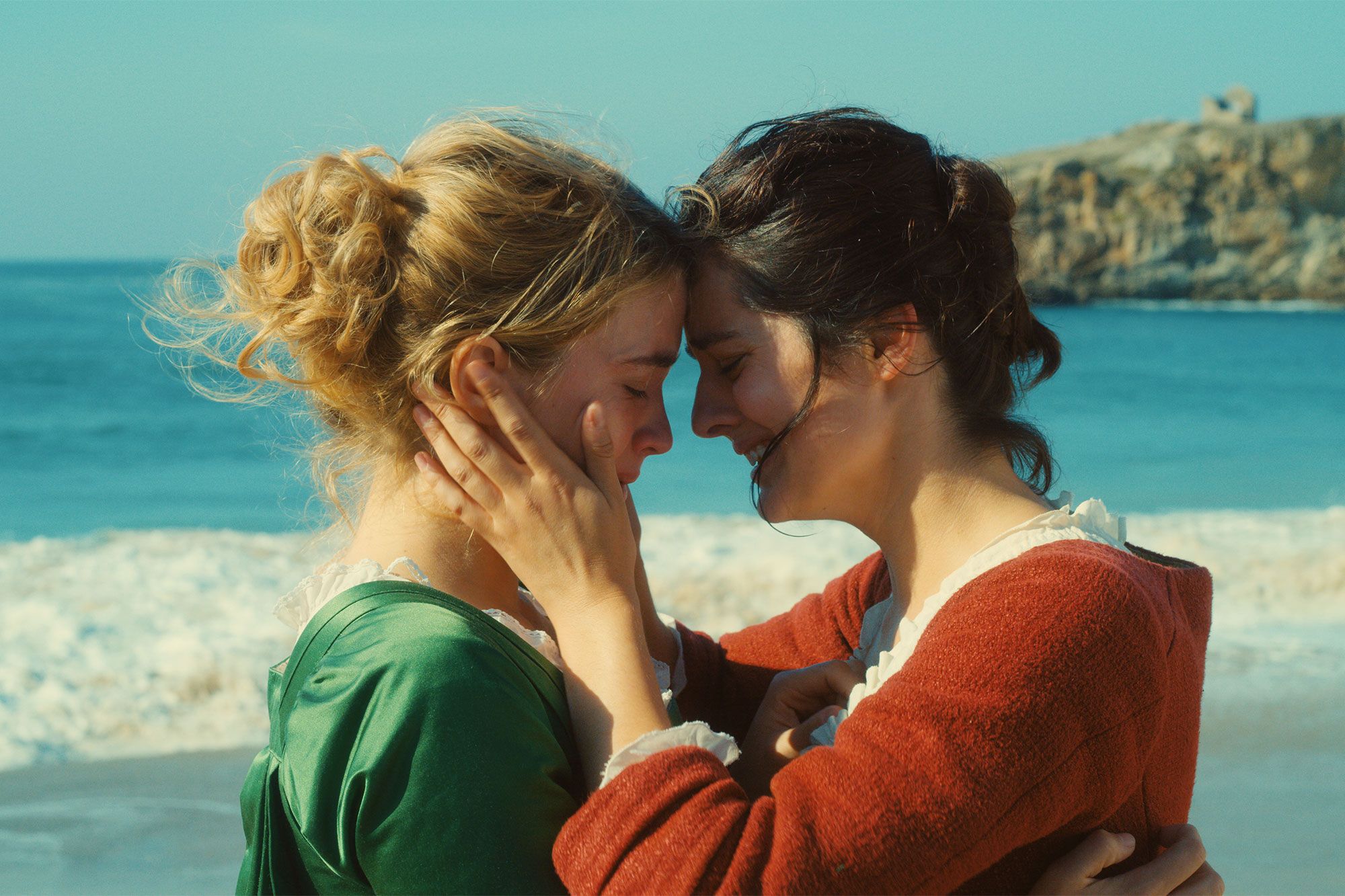 2000x1333 Portrait Of A Lady On Fire: The Real Life Love Story Behind The Scorching Film