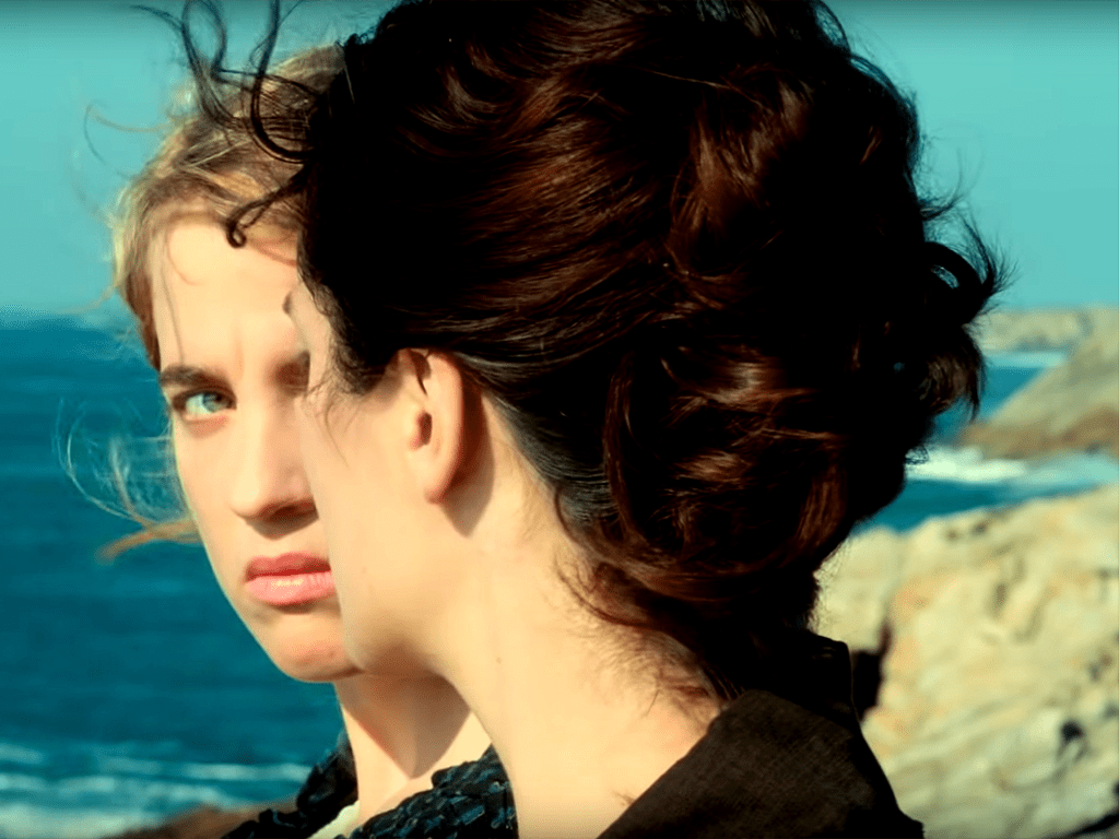 1024x768 Portrait of a Lady on Fire by Céline Sciamma. Woman in Revolt