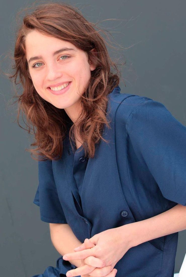 740x1104 Adele Haenel image