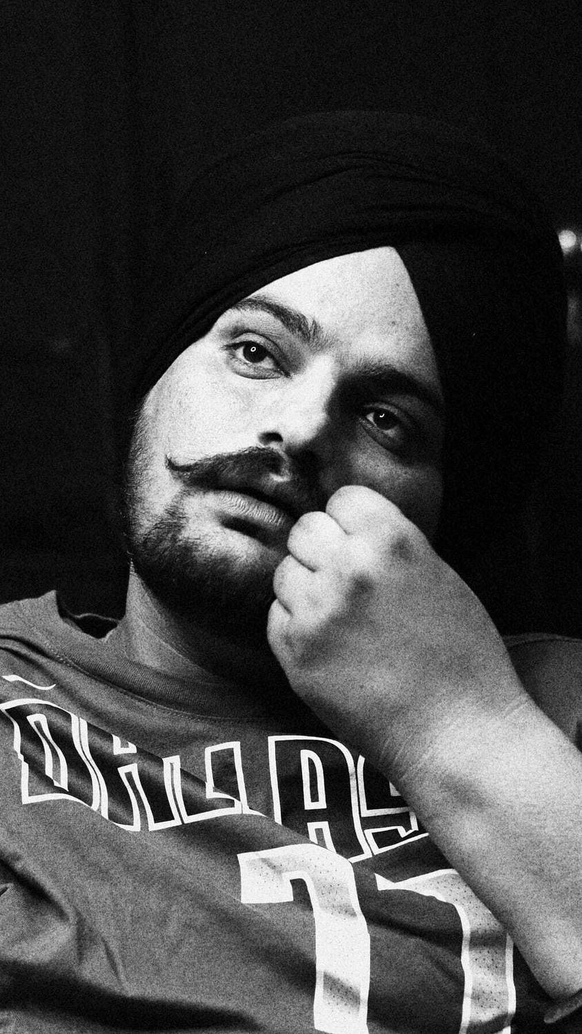 844x1500 Sidhu Moosewala Punjabi Rapper Hiphop Punjab Hero Photographic Paper, Personalities, Decorative Posters In India Art, Film, Design, Movie, Music, Nature And Educational Paintings Wallpaper At