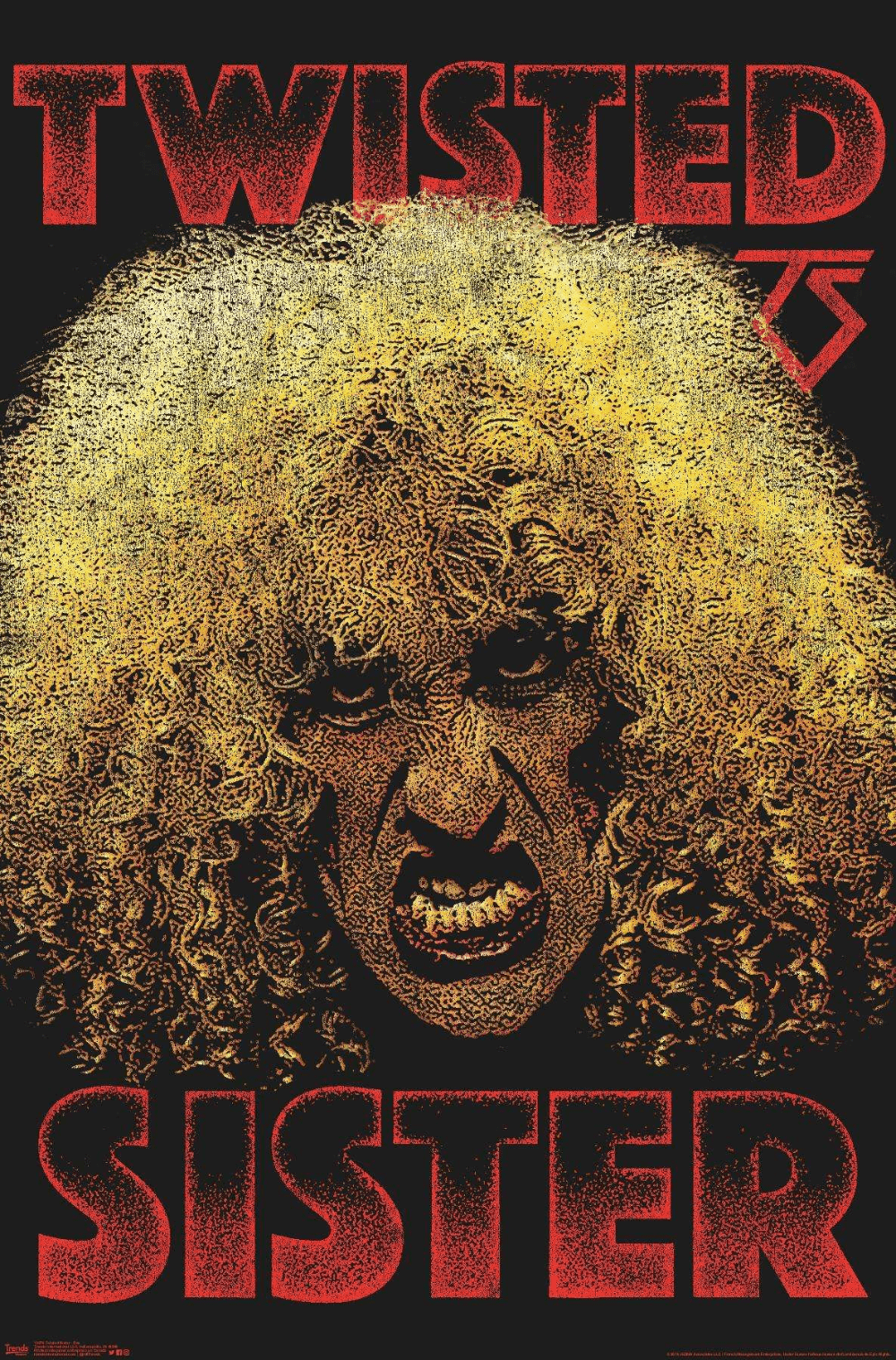 1000x1518 Twisted Sister. Twisted sister, Sisters, Twist