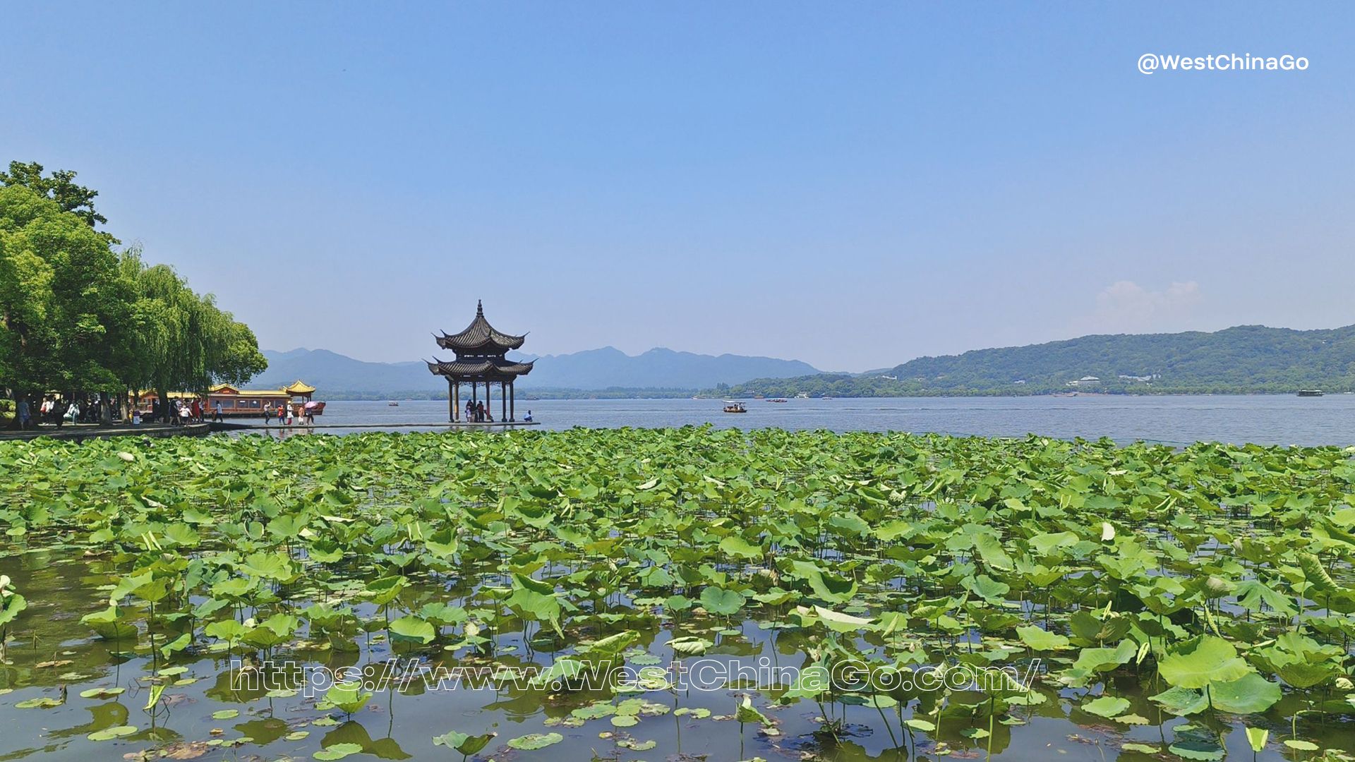 1920x1080 Hangzhou West Lake Tours @WestChinaGo