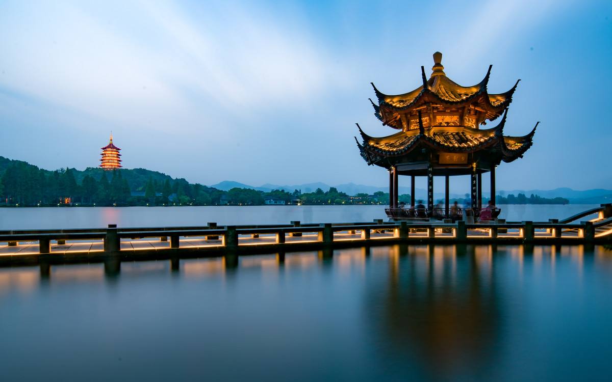 1200x750 Hangzhou City Walk: Full Day Free Walking Tour Of West Lake