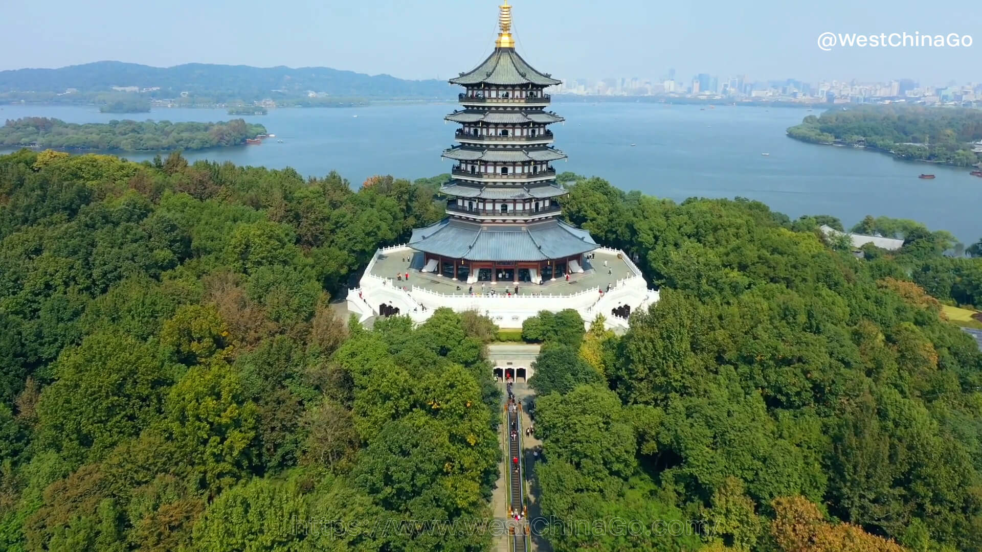 1920x1080 Hangzhou West Lake Tours @WestChinaGo