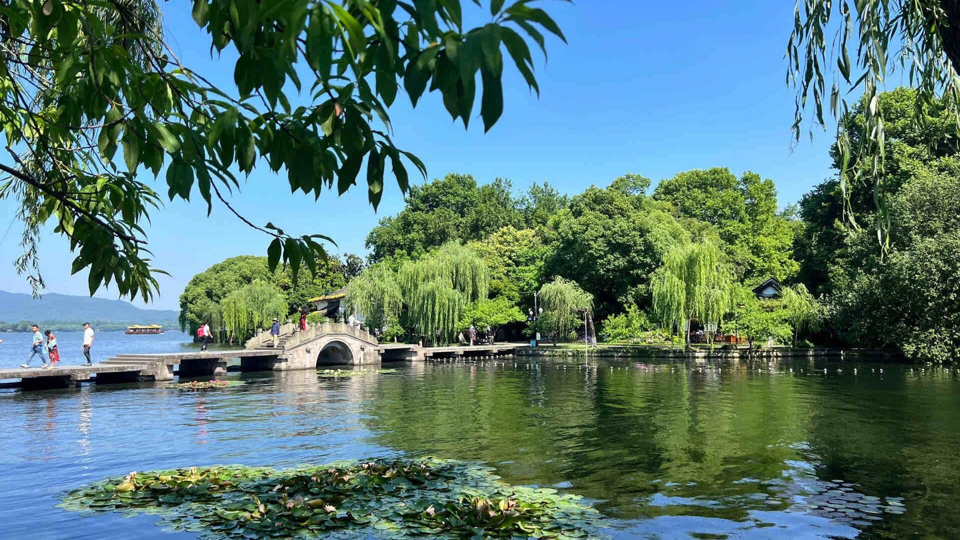 1920x1080 Hangzhou West Lake Tours @WestChinaGo