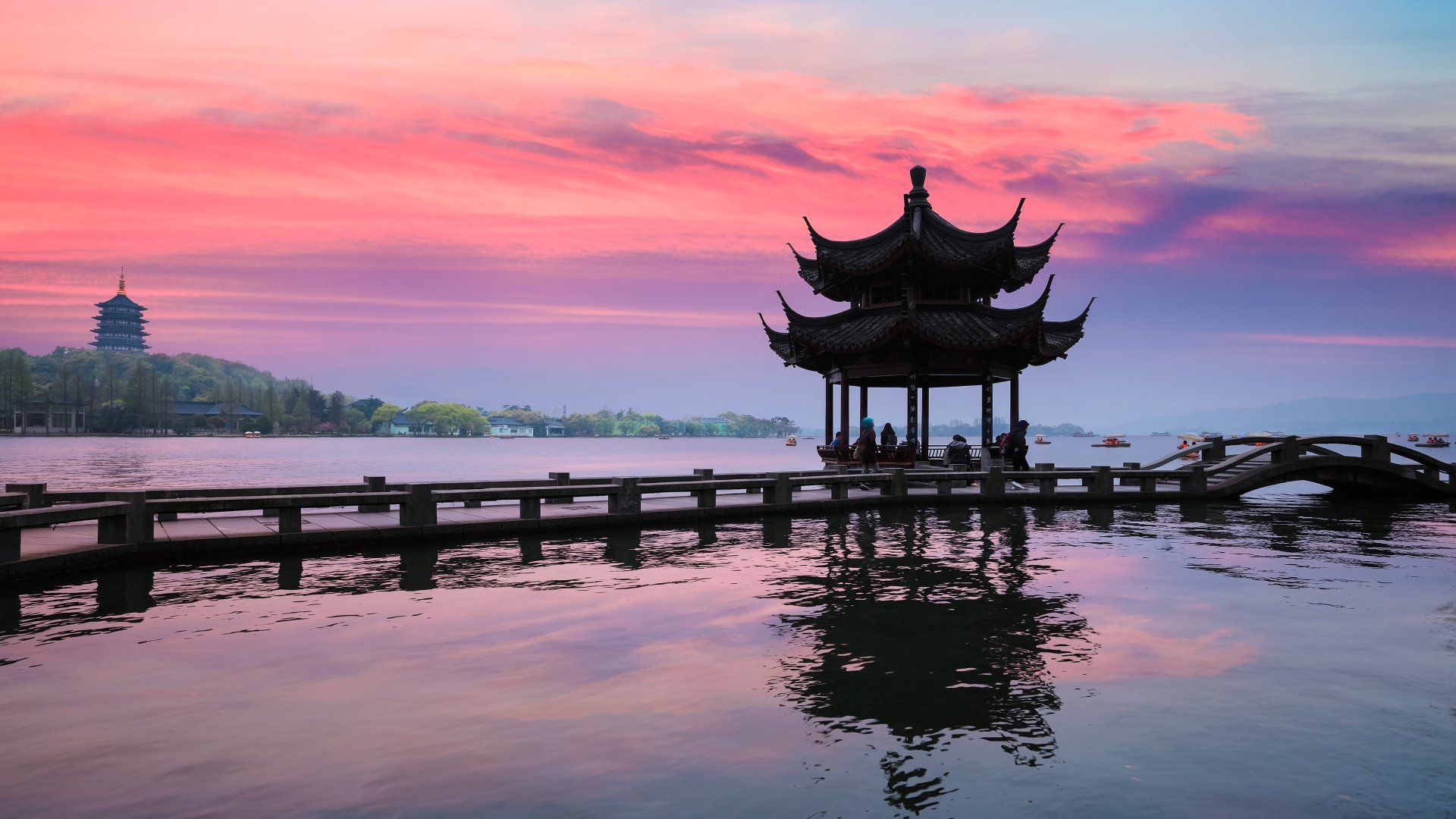 1920x1080 Hangzhou's Hidden Gem