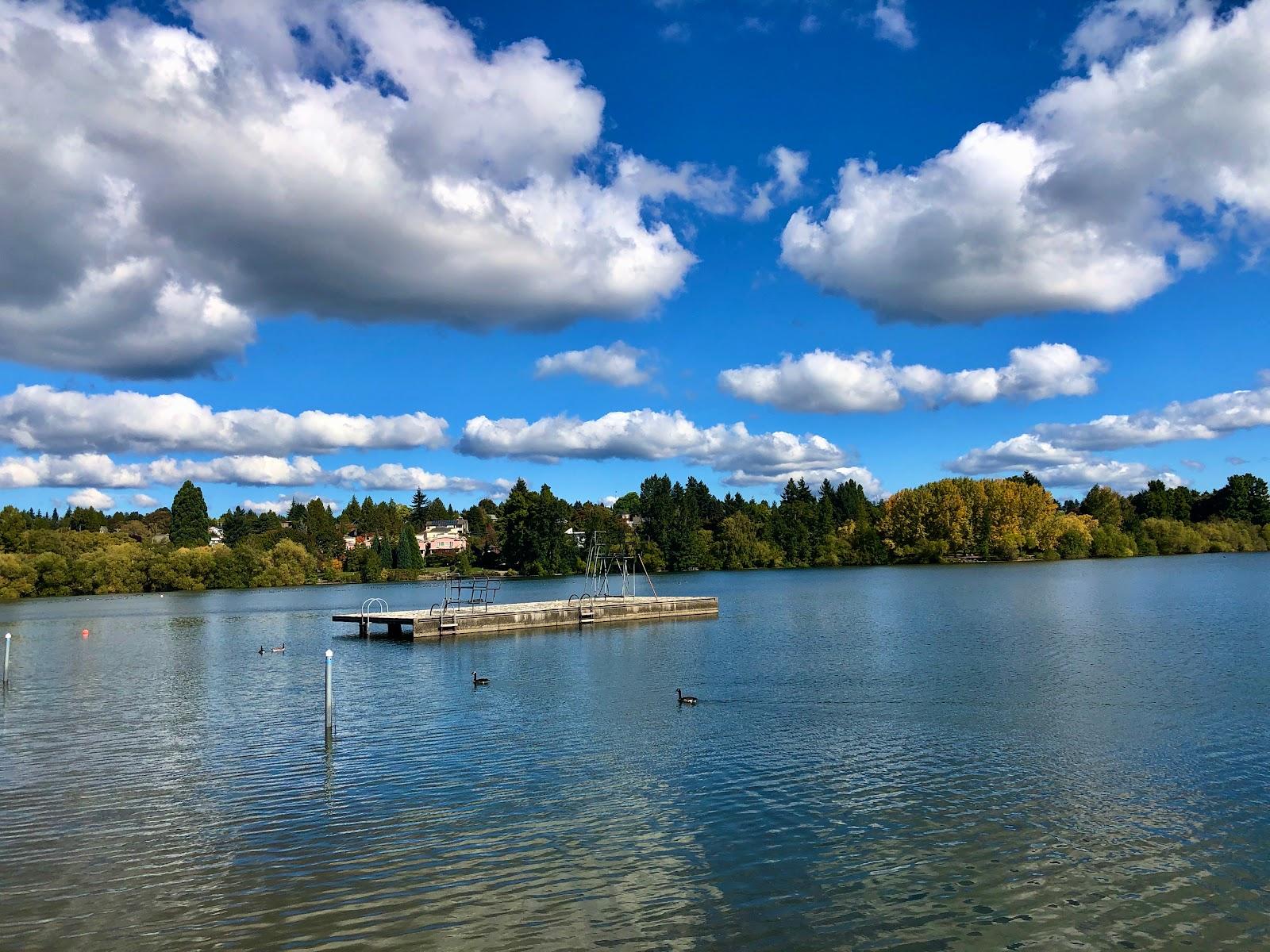 1600x1200 West Green Lake Beach States: Info, Photo
