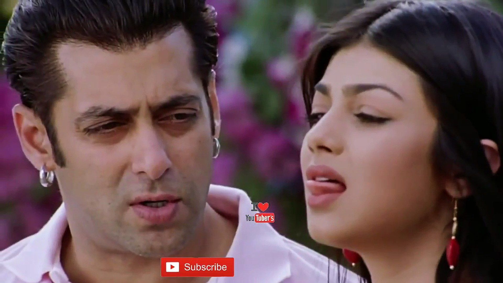 1920x1080 New whatsapp status video For salman khan FansSalman Khan and Ayesha Takia- wanted films-SRK- movie trailer