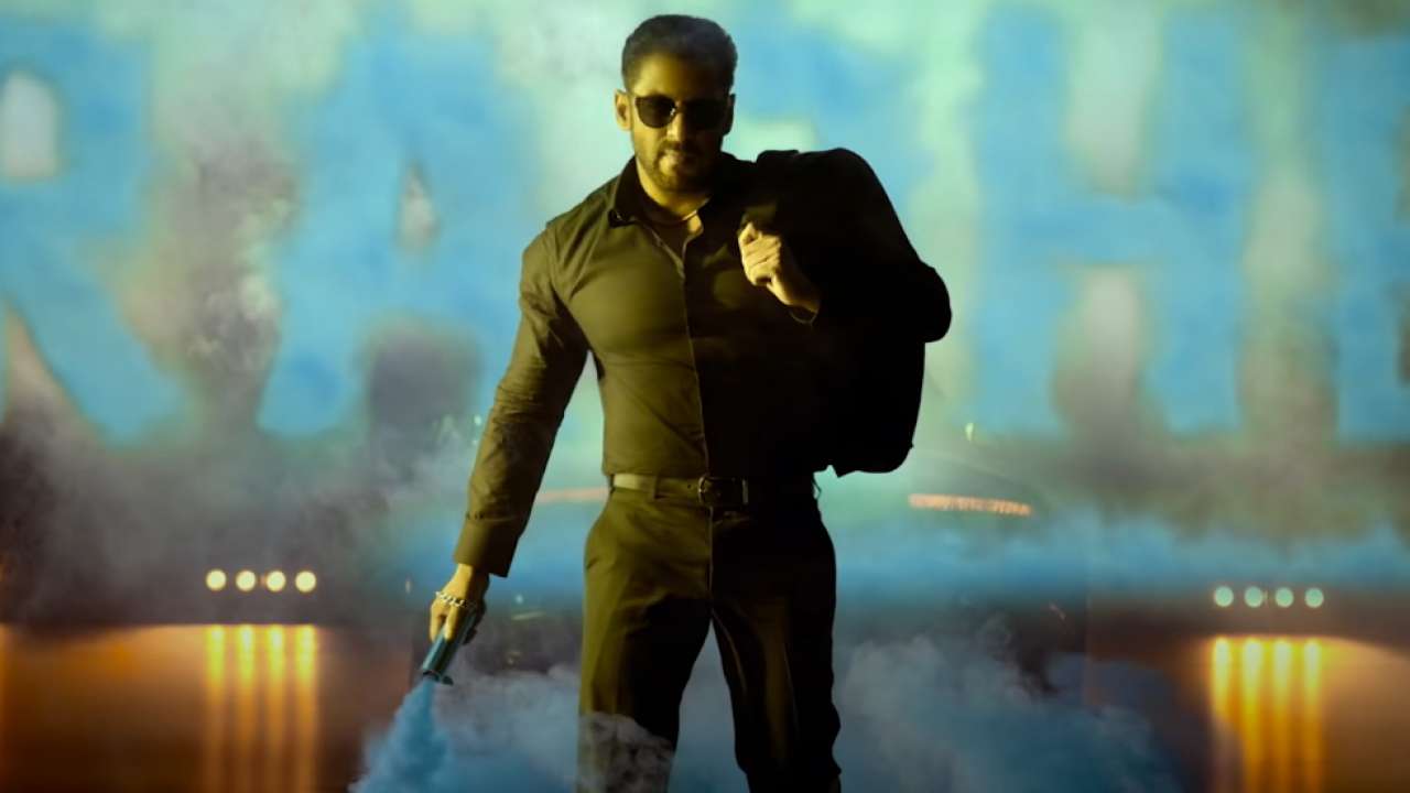 1280x720 Radhe: Your Most Wanted Bhai' Review: Salman Khan Turns Reel Life Sonu Sood In 'seetimaar' Actioner
