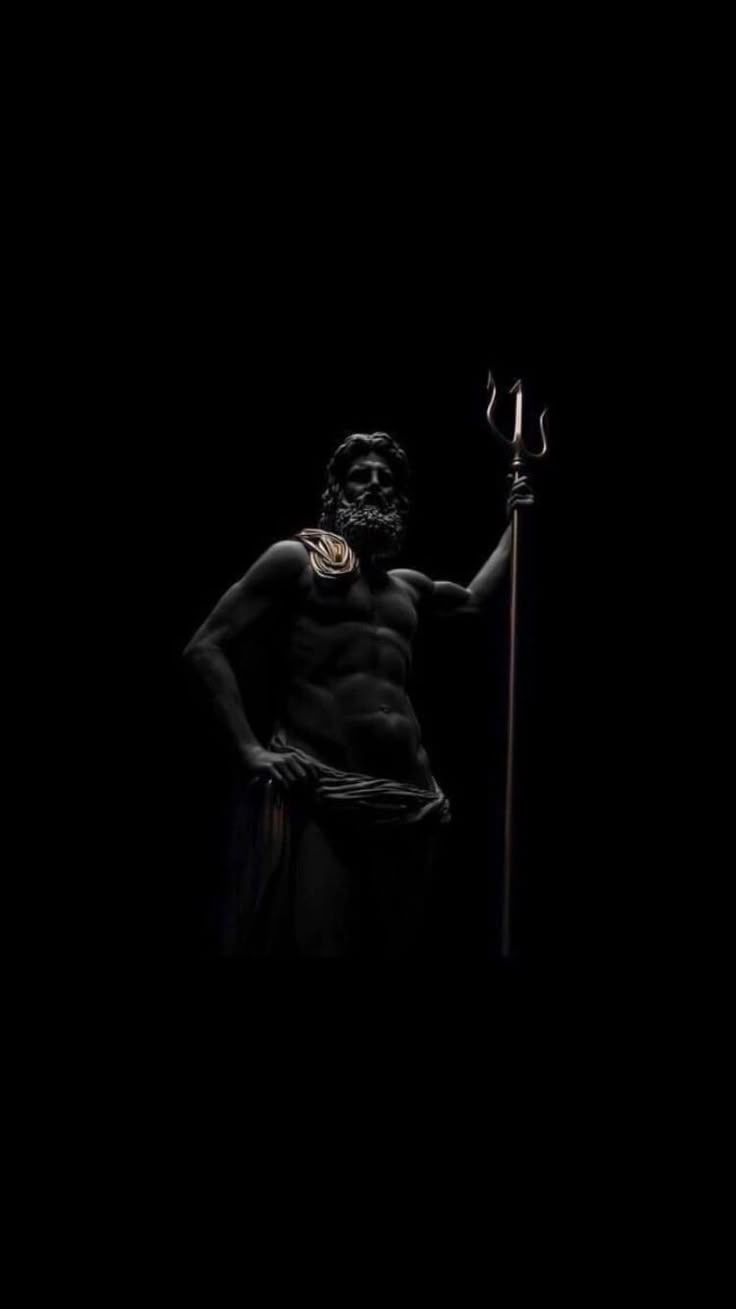 736x1309 Olappa, Demon Warrior King. Greek god wallpaper aesthetic, 1366x768 wallpaper hd, Gym wallpaper
