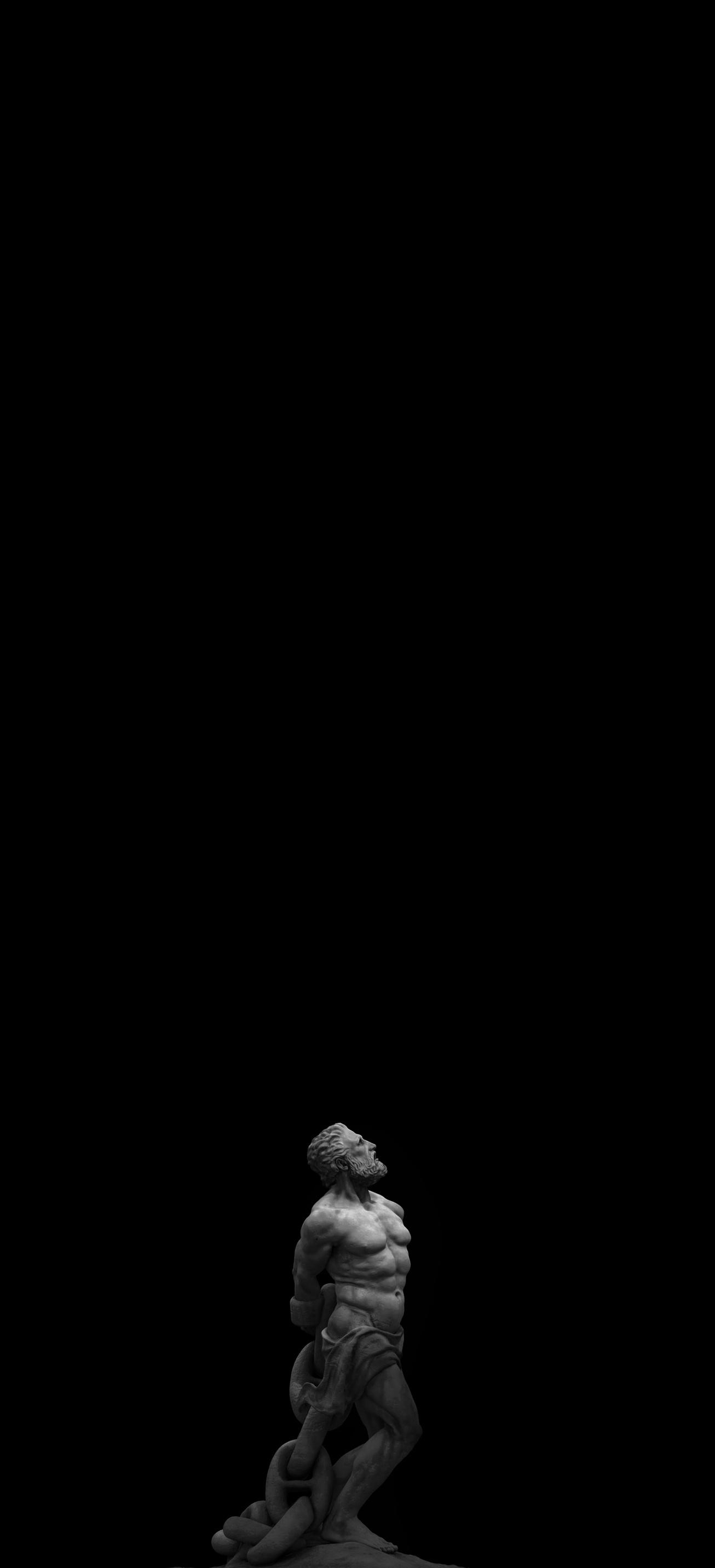 1306x2865 Aesthetic Greek Sculpture
