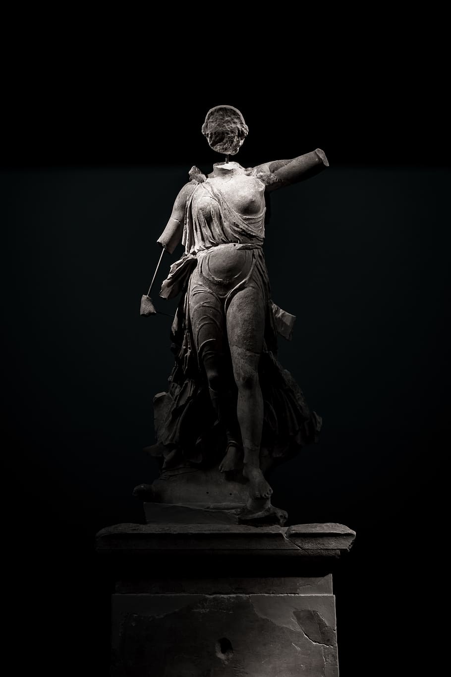 910x1365 greece, olympia, archea olimpia, ruin, ancient, elcarito, art, sculpture
