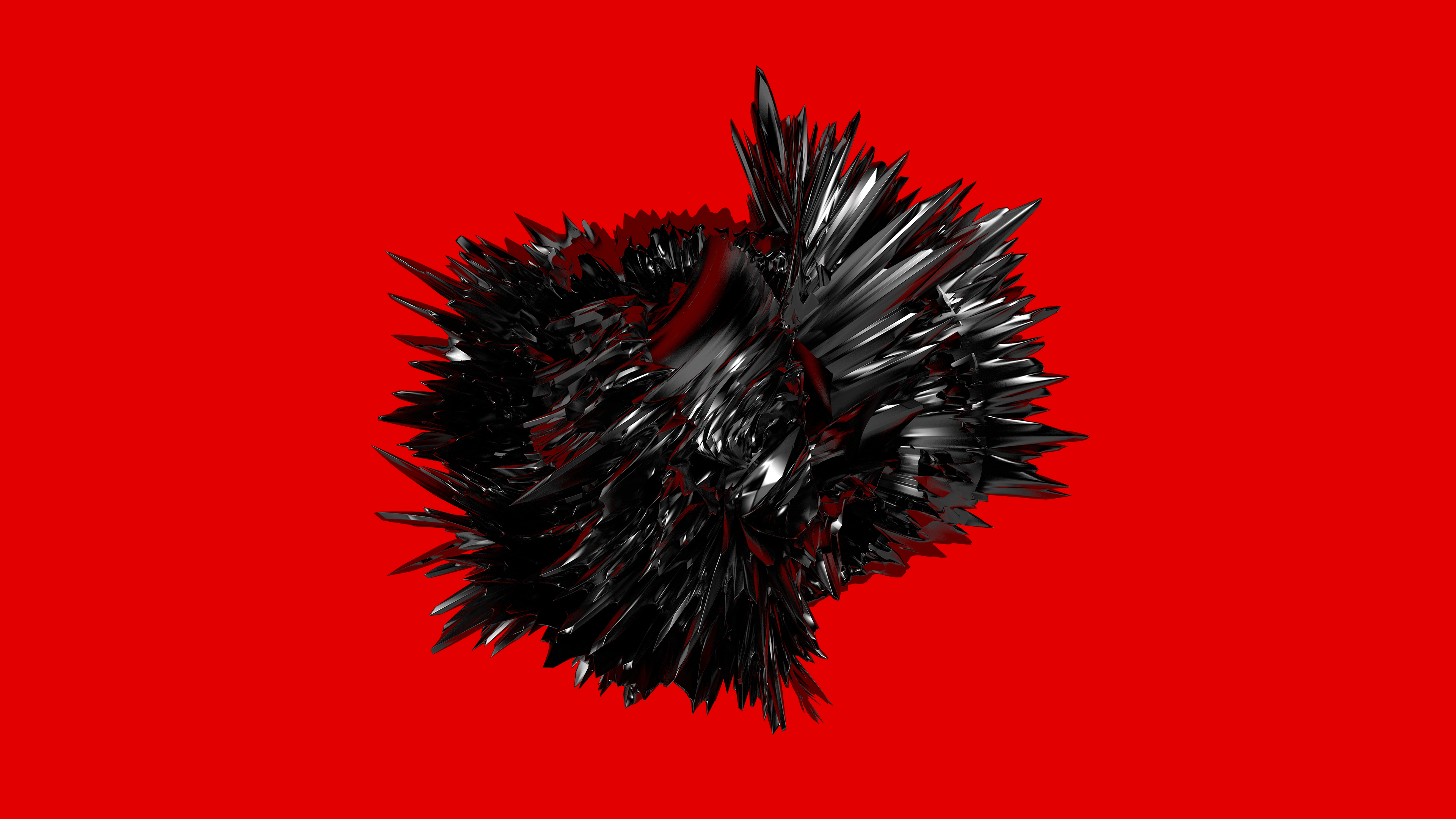 3840x2160 Frontierer Album Cover Wallpaper