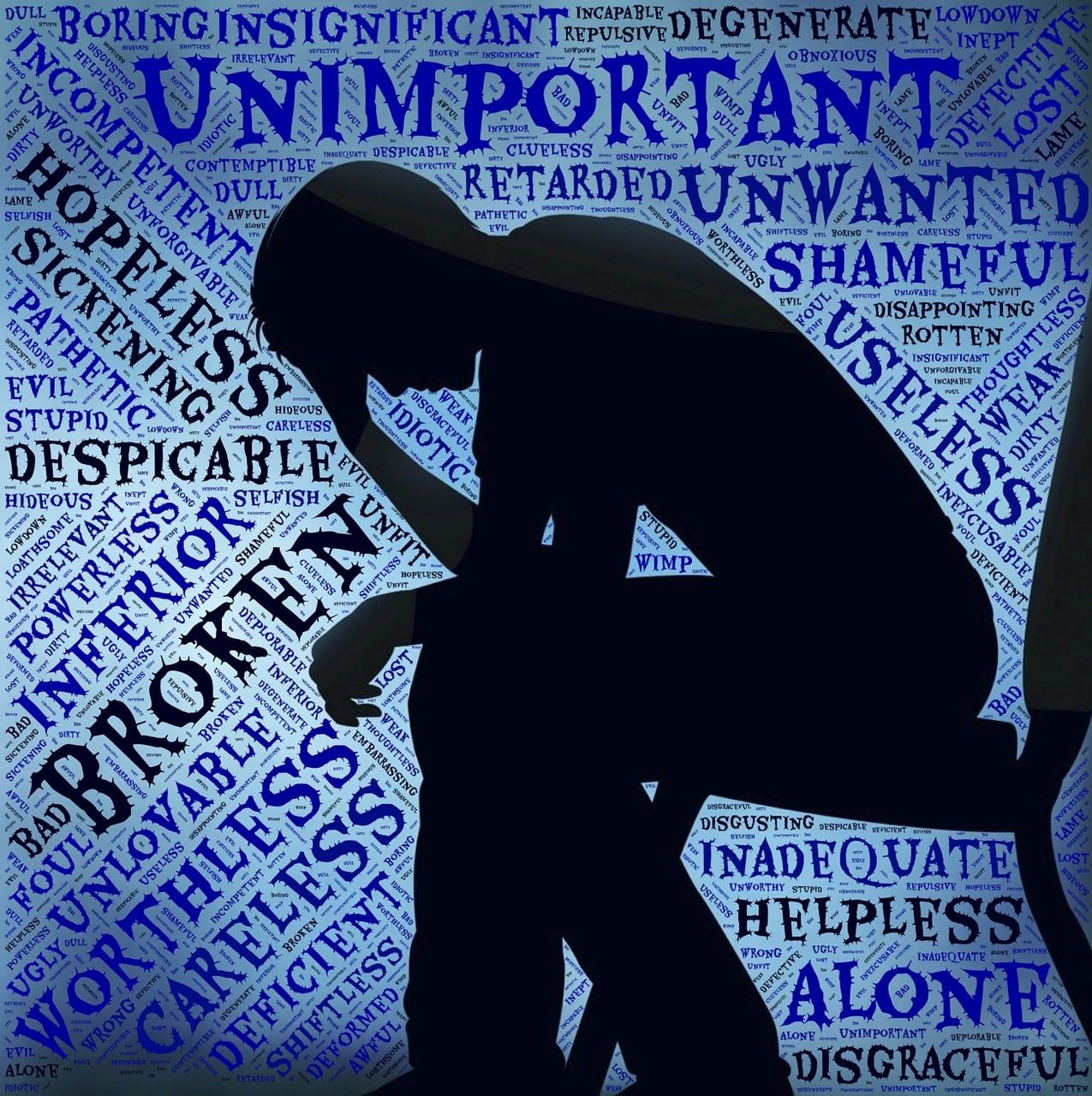 1275x1280 Free Unlovable & Unloved Image