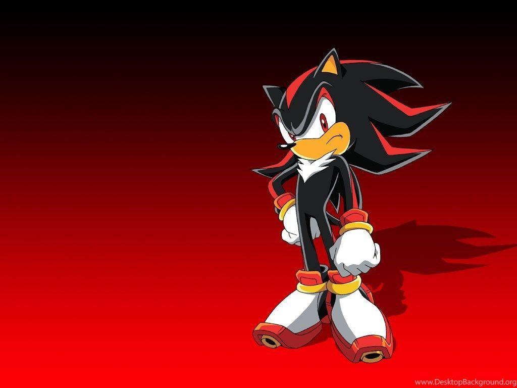 Red Sonic Wallpapers - Top Free Red Sonic Backgrounds - WallpaperAccess